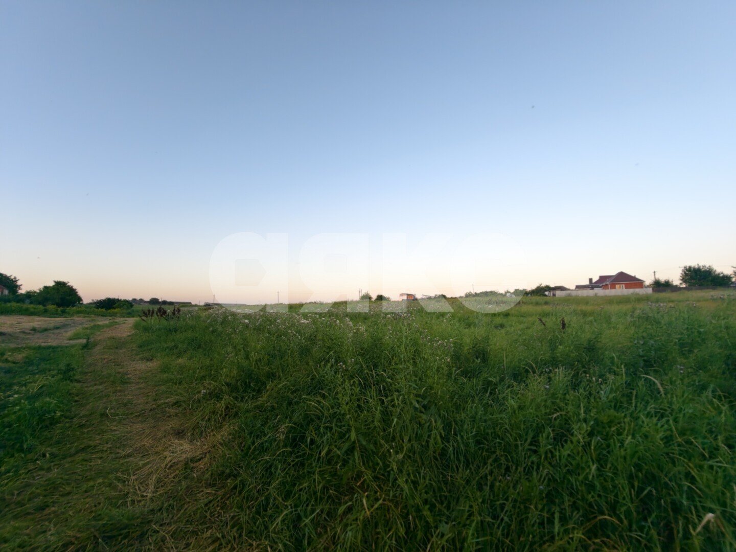 Фото №6: Земельный участок под ИЖС <span class="whitespace-nowrap">10.04 сот.</span> - Журавская, ул. Степная, 2