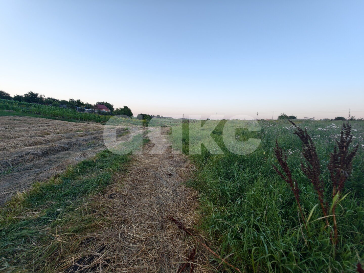 Фото №8: Земельный участок под ИЖС <span class="whitespace-nowrap">10.04 сот.</span> - Журавская, ул. Степная, 2