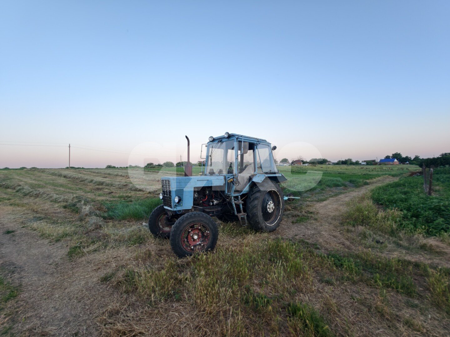 Фото №22: Земельный участок под ИЖС <span class="whitespace-nowrap">10.04 сот.</span> - Журавская, ул. Степная, 2