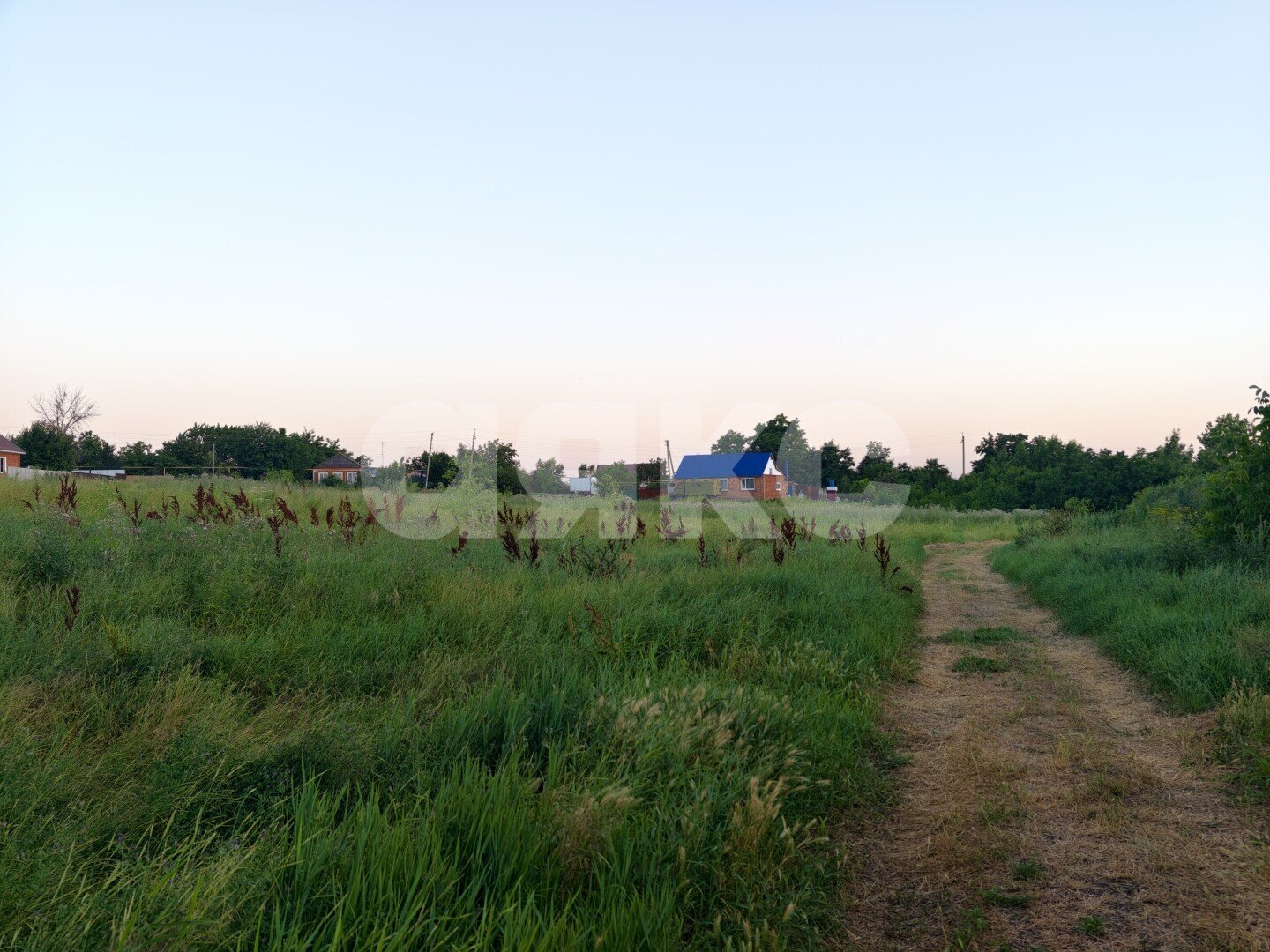 Фото №16: Земельный участок под ИЖС <span class="whitespace-nowrap">10.04 сот.</span> - Журавская, ул. Степная, 2