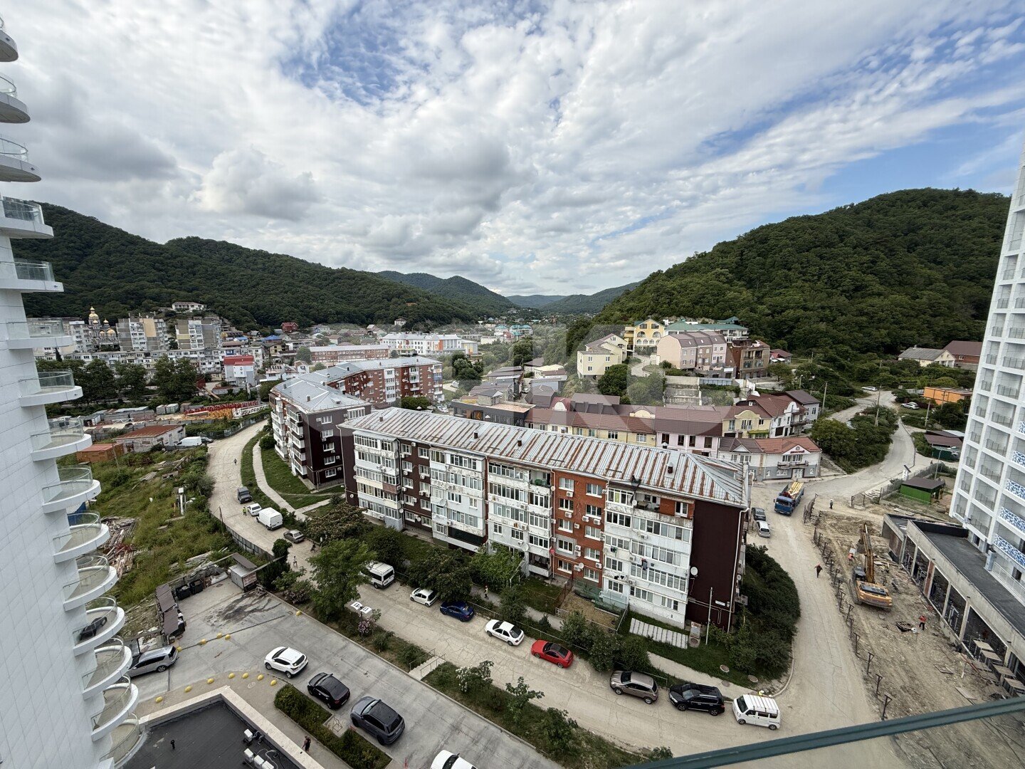 Фото №12: 2-комнатная квартира <span class="whitespace-nowrap">54 м²</span>, <span class="whitespace-nowrap">11/16 эт.</span> - Ольгинка, квартал Кабак, территория ГСК Сигнал, мкр. 3-й, 21