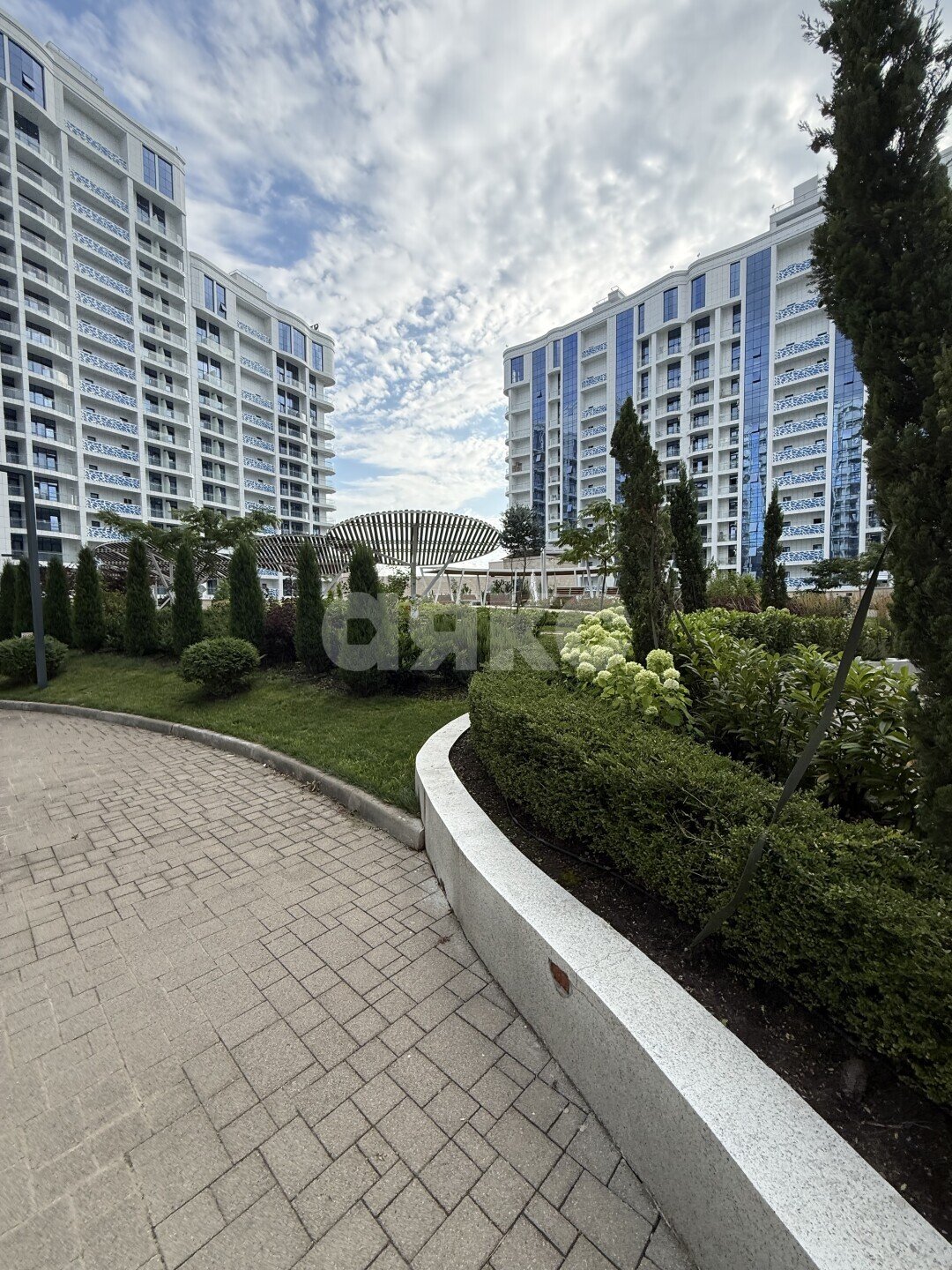 Фото №2: 2-комнатная квартира <span class="whitespace-nowrap">54 м²</span>, <span class="whitespace-nowrap">11/16 эт.</span> - Ольгинка, квартал Кабак, территория ГСК Сигнал, мкр. 3-й, 21