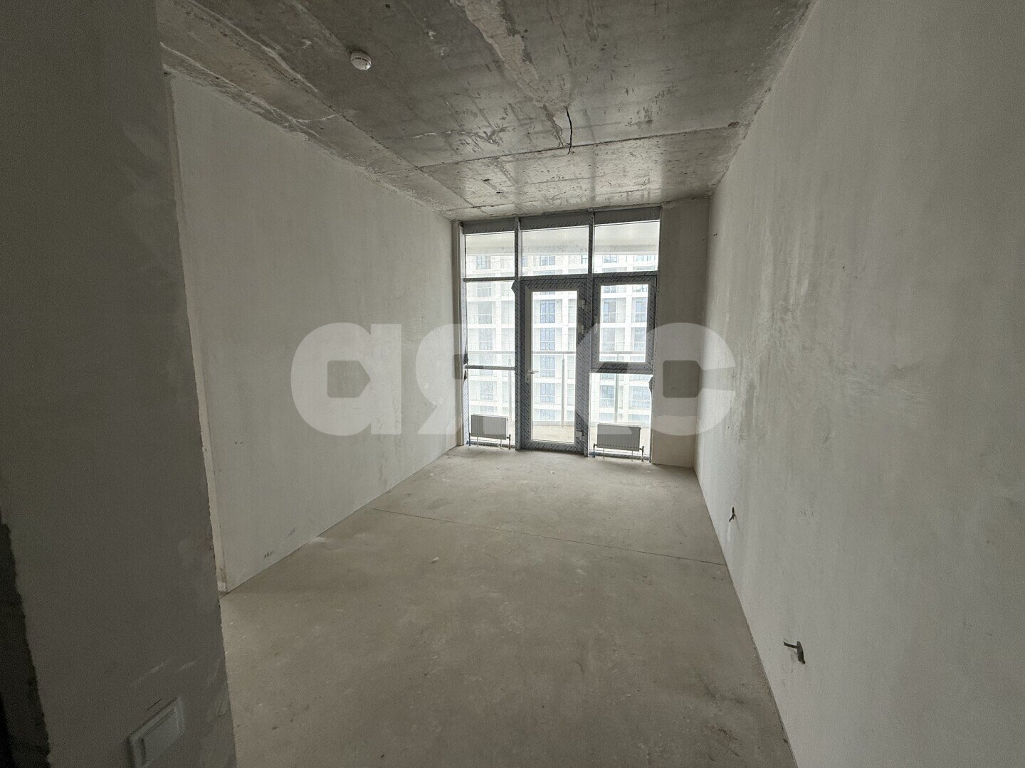 Фото №6: 2-комнатная квартира <span class="whitespace-nowrap">54 м²</span>, <span class="whitespace-nowrap">11/16 эт.</span> - Ольгинка, квартал Кабак, территория ГСК Сигнал, мкр. 3-й, 21