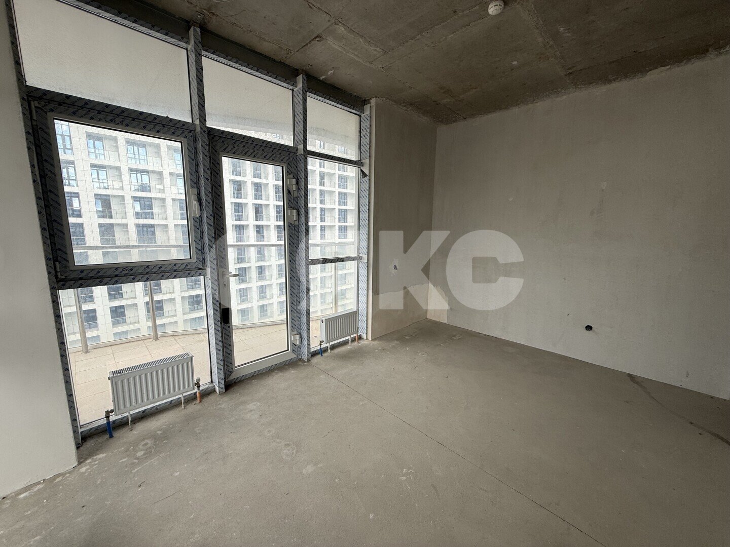 Фото №9: 2-комнатная квартира <span class="whitespace-nowrap">54 м²</span>, <span class="whitespace-nowrap">11/16 эт.</span> - Ольгинка, квартал Кабак, территория ГСК Сигнал, мкр. 3-й, 21