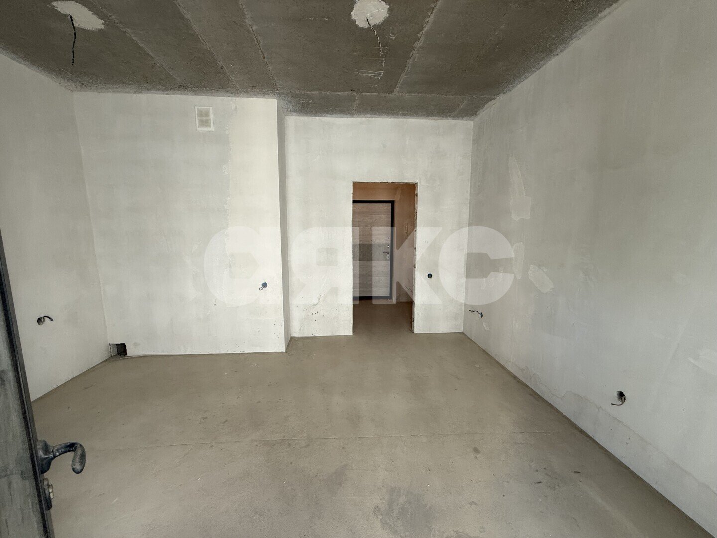 Фото №4: 2-комнатная квартира <span class="whitespace-nowrap">54 м²</span>, <span class="whitespace-nowrap">11/16 эт.</span> - Ольгинка, квартал Кабак, территория ГСК Сигнал, мкр. 3-й, 21