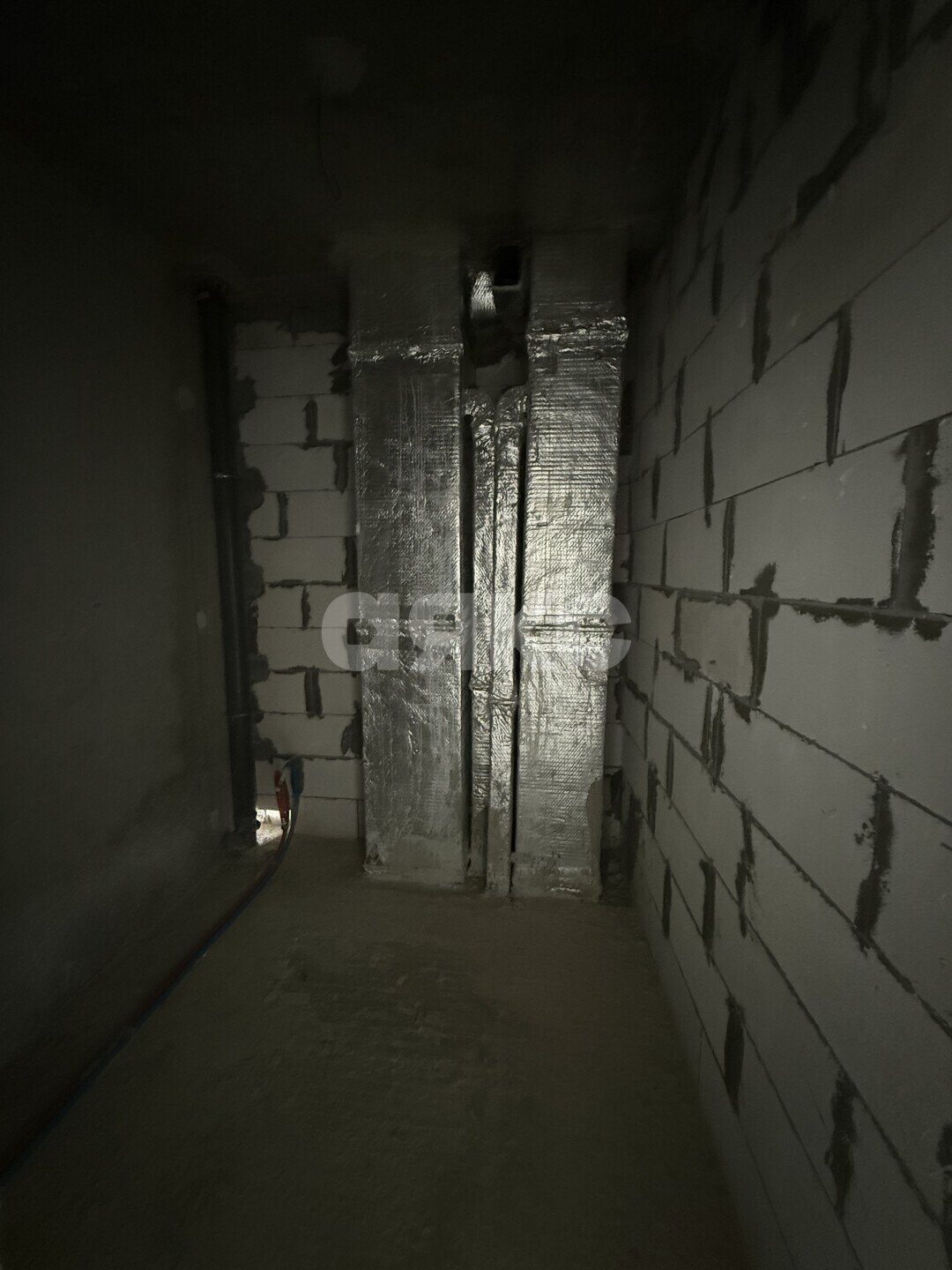 Фото №5: 2-комнатная квартира <span class="whitespace-nowrap">54 м²</span>, <span class="whitespace-nowrap">11/16 эт.</span> - Ольгинка, квартал Кабак, территория ГСК Сигнал, мкр. 3-й, 21