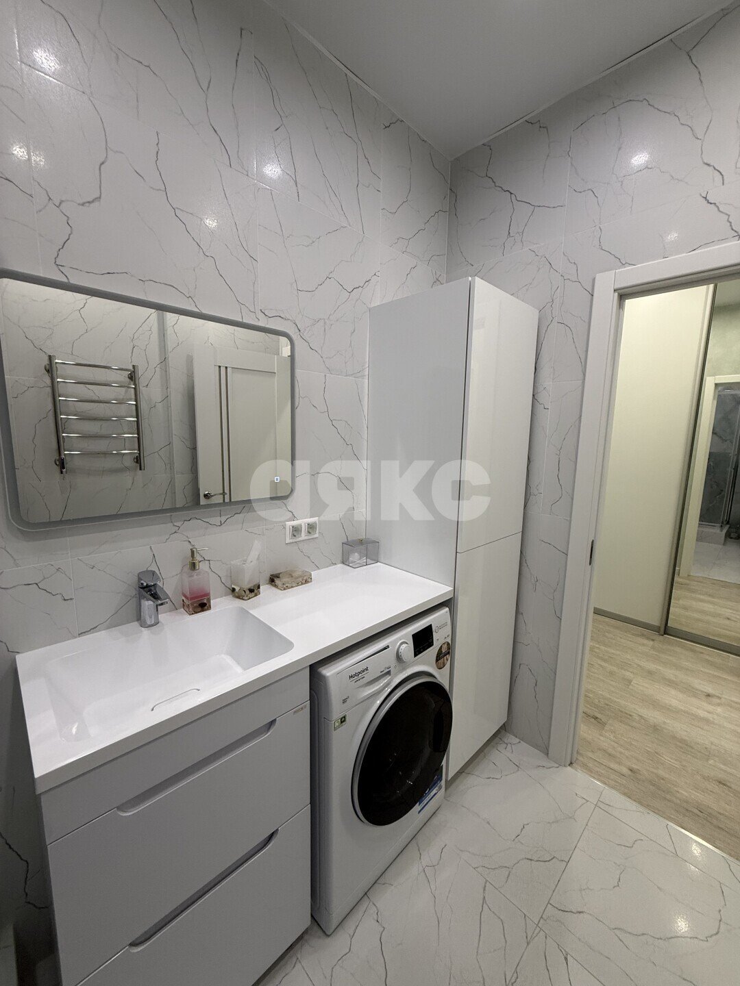 Фото №10: Студия <span class="whitespace-nowrap">30 м²</span>, <span class="whitespace-nowrap">9/16 эт.</span> - Ольгинка, квартал Кабак, территория ГСК Сигнал, мкр. 3-й, 21