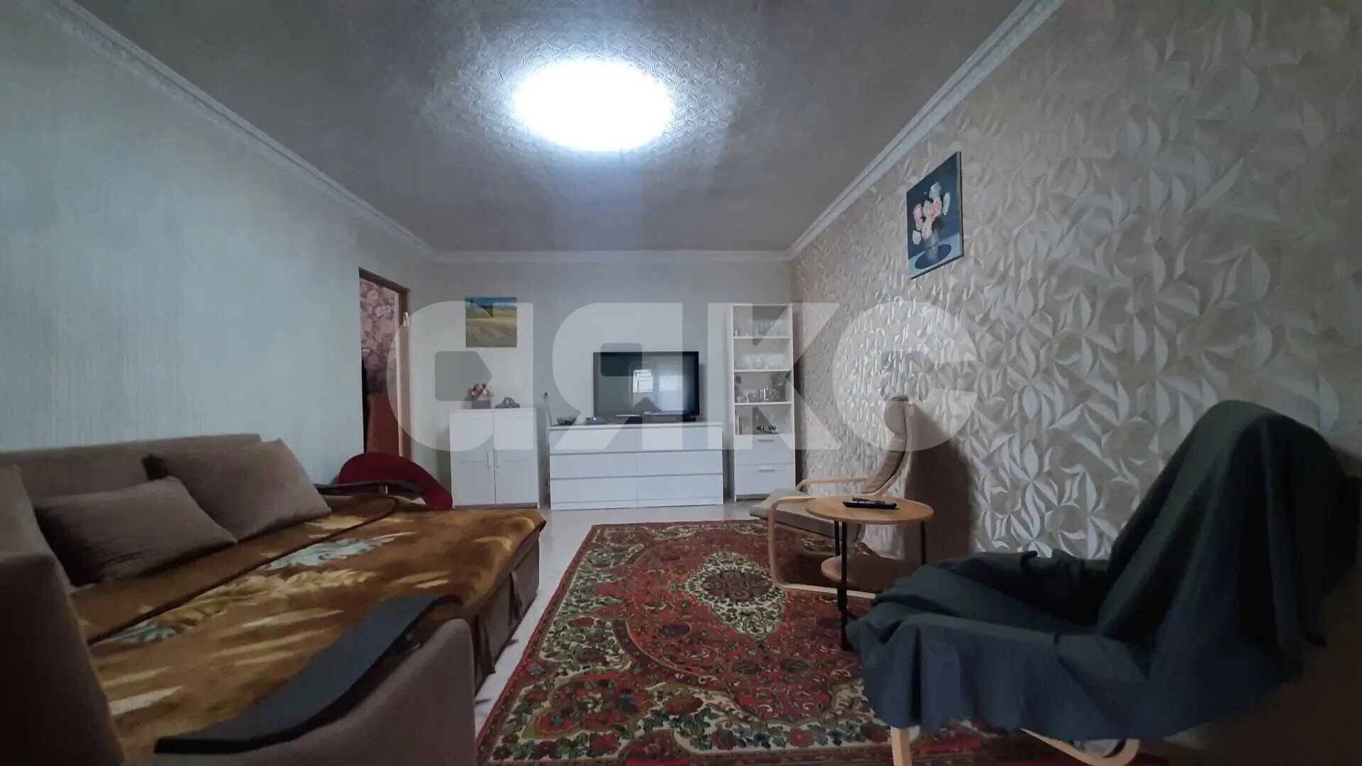 Фото №5: 3-комнатная квартира <span class="whitespace-nowrap">66 м²</span>, <span class="whitespace-nowrap">1/3 эт.</span> - Джубга, ул. Советская, 70