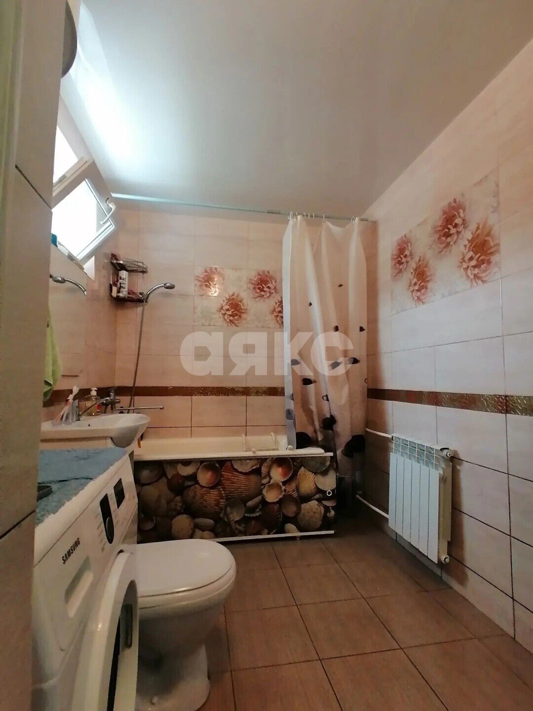 Фото №15: 3-комнатная квартира <span class="whitespace-nowrap">66 м²</span>, <span class="whitespace-nowrap">1/3 эт.</span> - Джубга, ул. Советская, 70