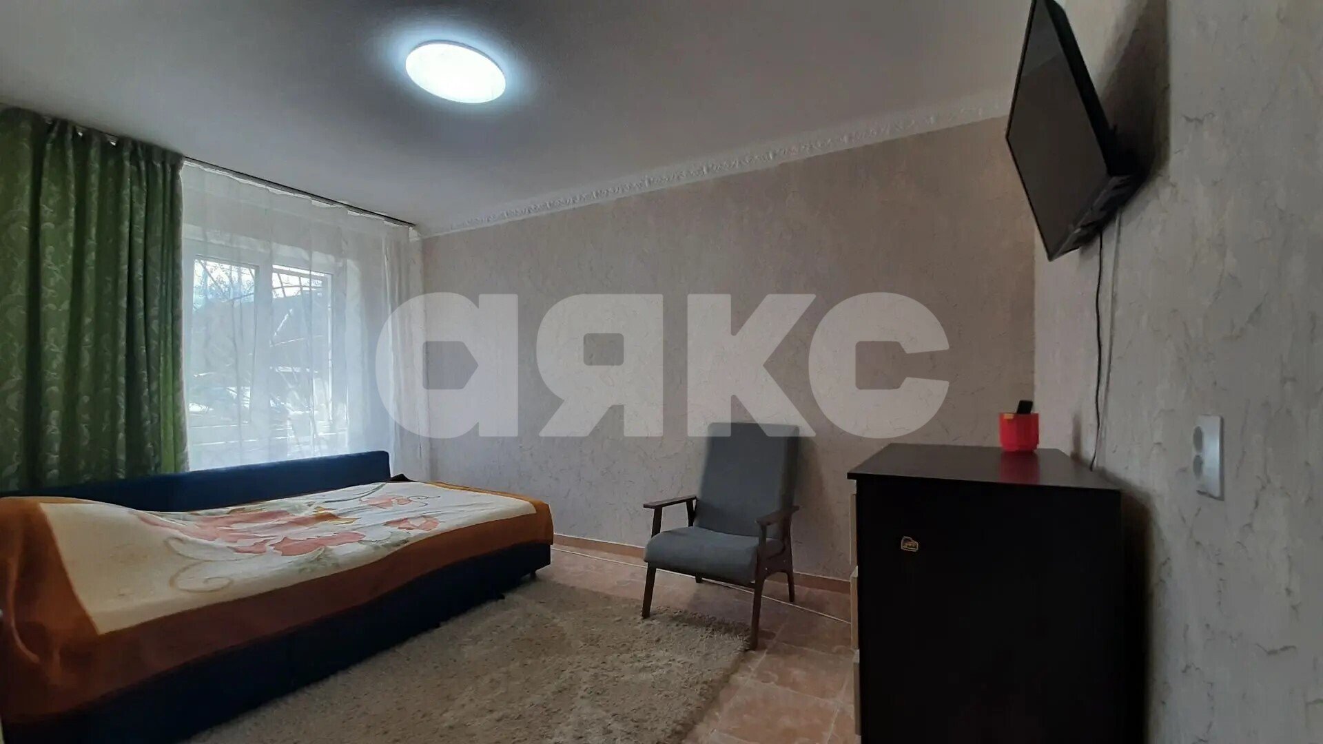 Фото №8: 3-комнатная квартира <span class="whitespace-nowrap">66 м²</span>, <span class="whitespace-nowrap">1/3 эт.</span> - Джубга, ул. Советская, 70