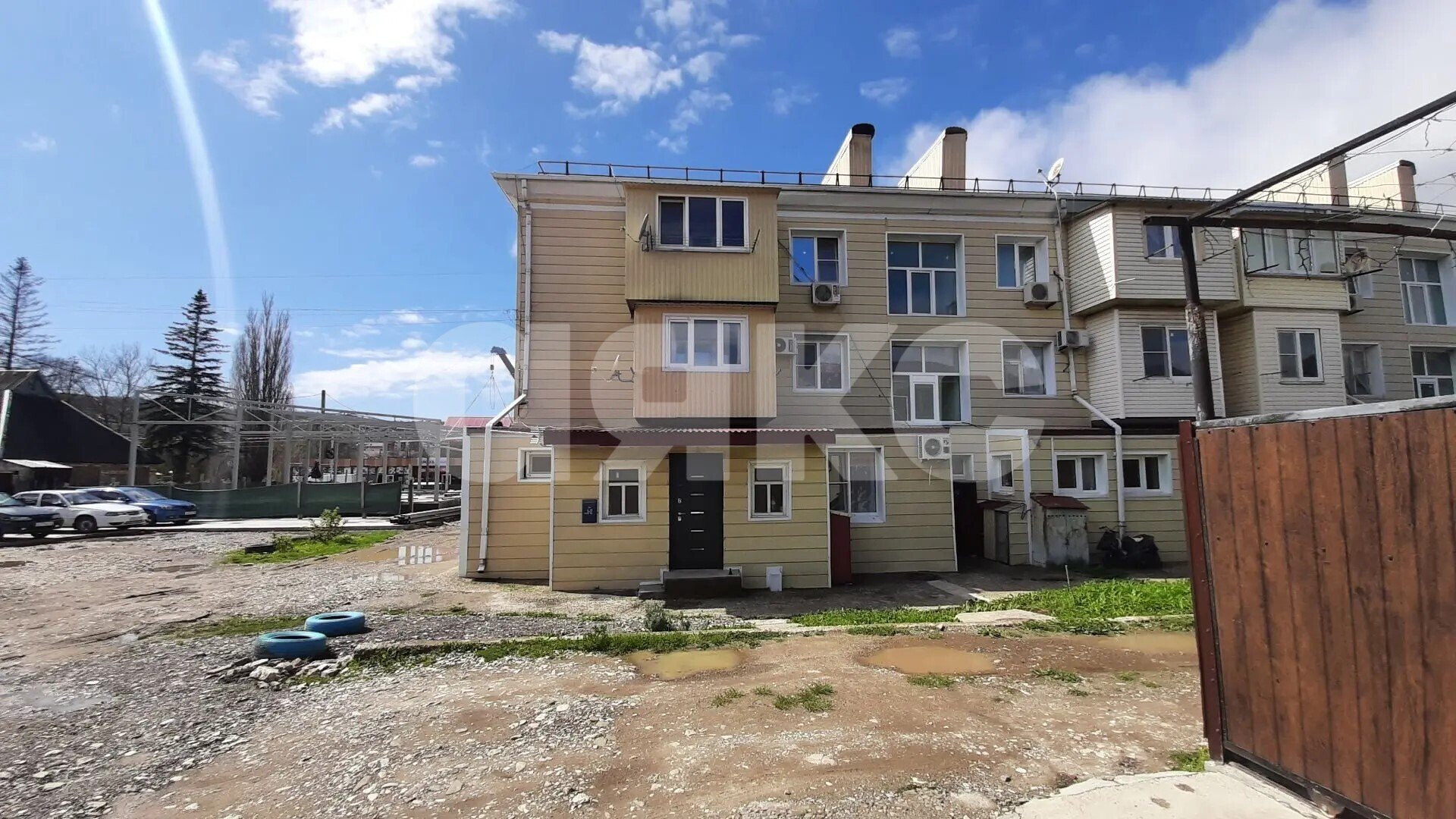 Фото №14: 3-комнатная квартира <span class="whitespace-nowrap">66 м²</span>, <span class="whitespace-nowrap">1/3 эт.</span> - Джубга, ул. Советская, 70