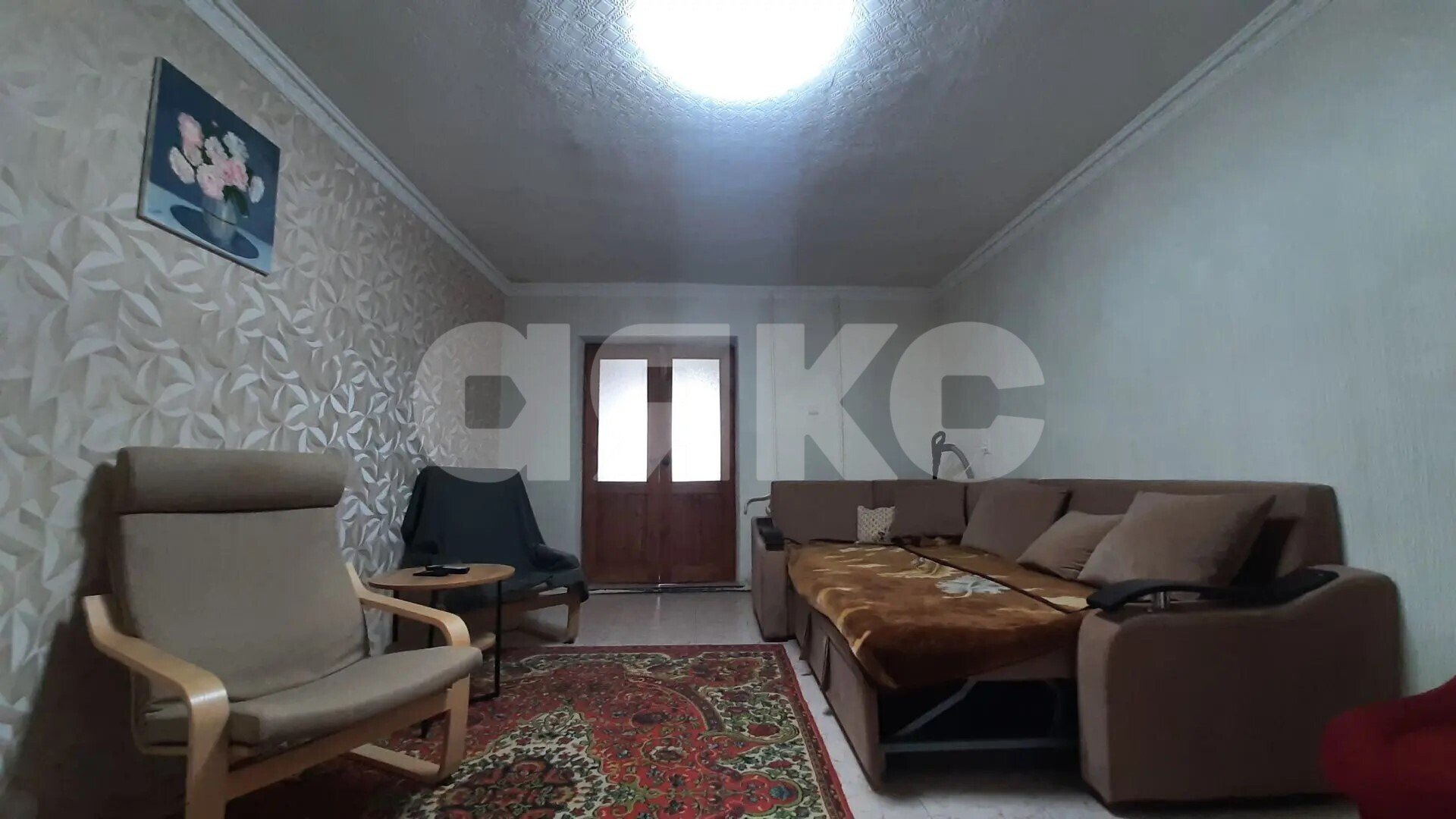 Фото №7: 3-комнатная квартира <span class="whitespace-nowrap">66 м²</span>, <span class="whitespace-nowrap">1/3 эт.</span> - Джубга, ул. Советская, 70