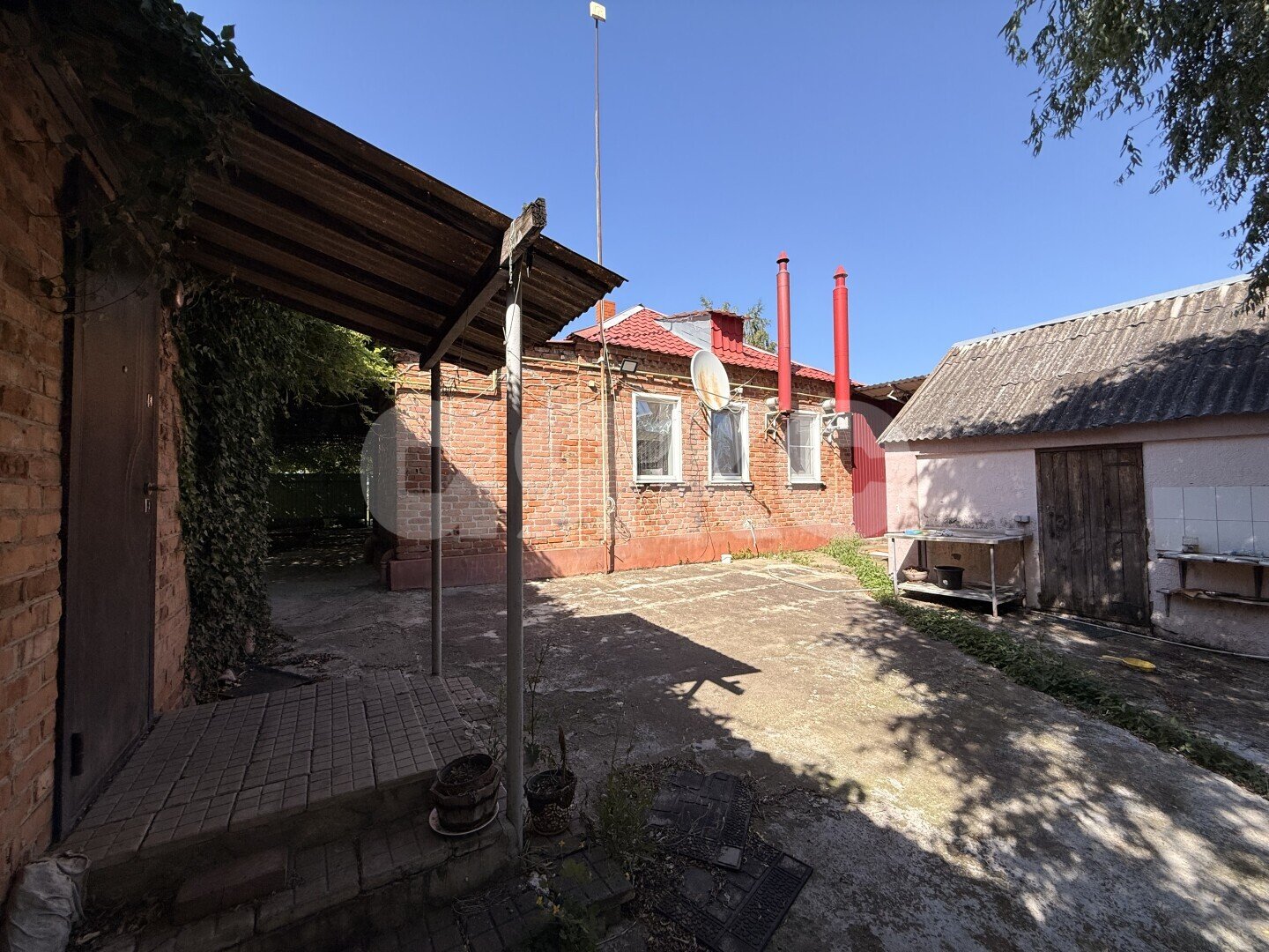 Фото №2: Дом <span class="whitespace-nowrap">51 м²</span> <span class="whitespace-nowrap">+ 49 сот.</span>, <span class="whitespace-nowrap">1 эт.</span> - Верхний, ул. Степная, 87