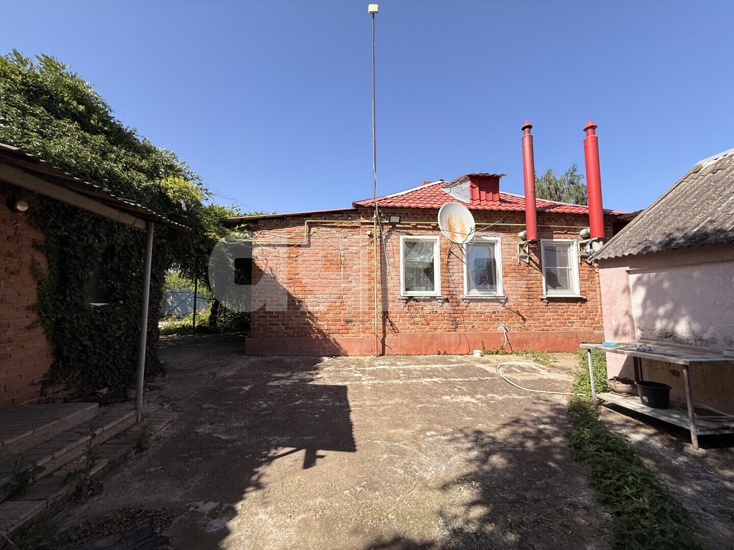 Фото №24: Дом <span class="whitespace-nowrap">51 м²</span> <span class="whitespace-nowrap">+ 49 сот.</span>, <span class="whitespace-nowrap">1 эт.</span> - Верхний, ул. Степная, 87