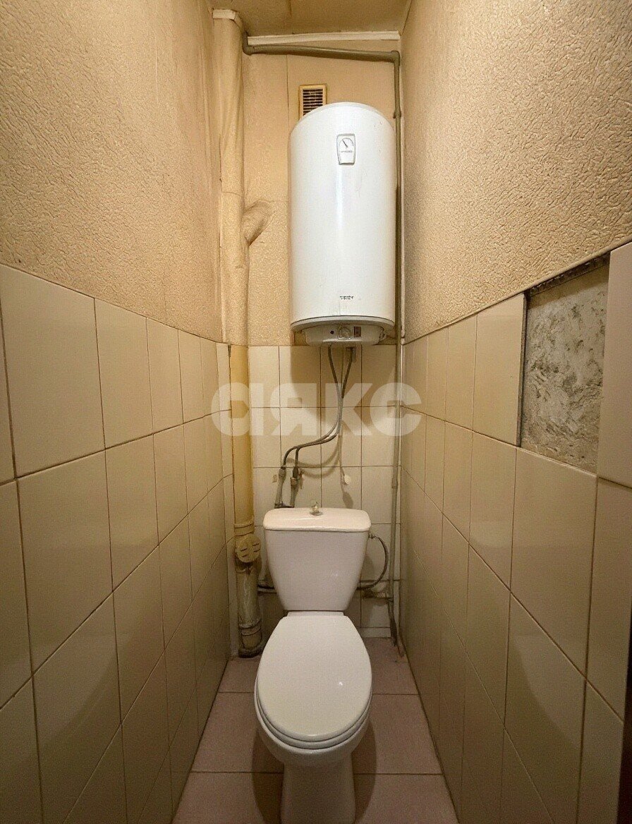 Фото №8: 2-комнатная квартира <span class="whitespace-nowrap">49 м²</span>, <span class="whitespace-nowrap">1/2 эт.</span> - Мариуполь, Ильичёвский, мкр. 24-й квартал, 12