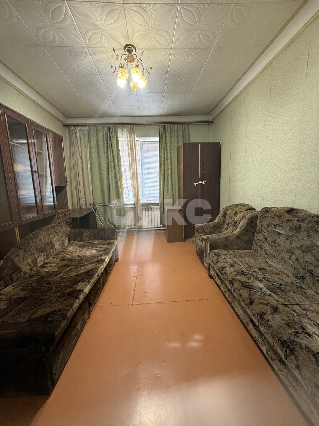 Фото №3: 2-комнатная квартира <span class="whitespace-nowrap">49 м²</span>, <span class="whitespace-nowrap">1/2 эт.</span> - Мариуполь, Ильичёвский, мкр. 24-й квартал, 12