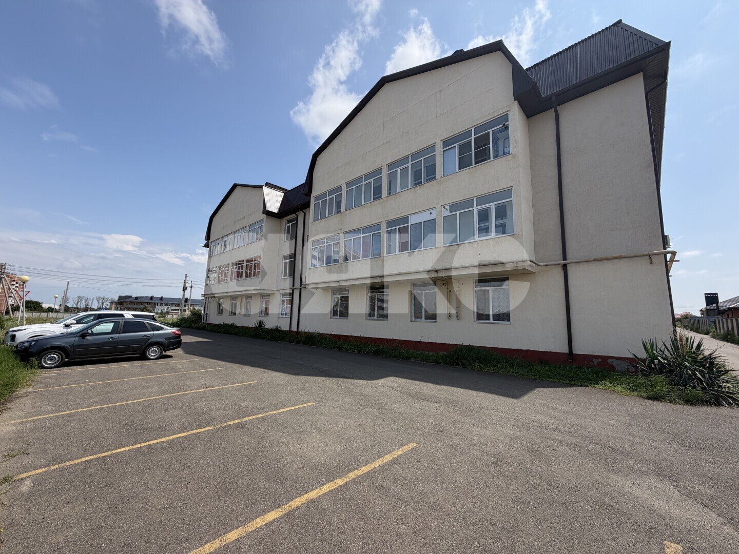 Фото №2: 1-комнатная квартира <span class="whitespace-nowrap">45 м²</span>, <span class="whitespace-nowrap">3/3 эт.</span> - Кореновск, ул. Сергиевская, 2