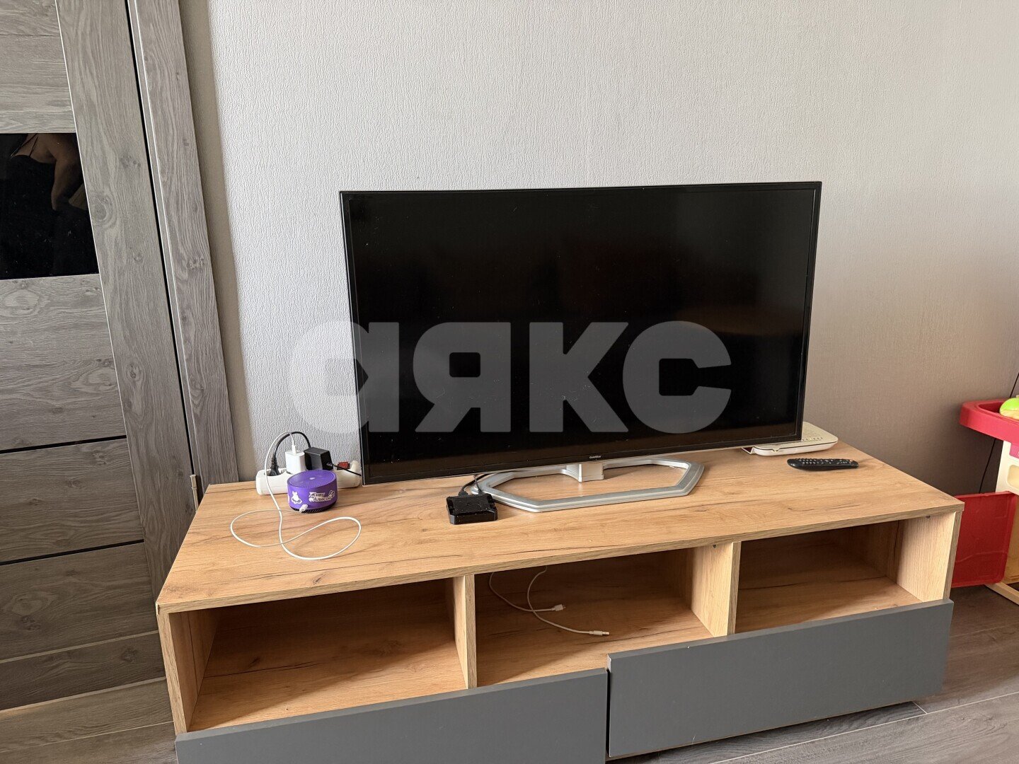 Фото №26: 1-комнатная квартира <span class="whitespace-nowrap">45 м²</span>, <span class="whitespace-nowrap">3/3 эт.</span> - Кореновск, ул. Сергиевская, 2
