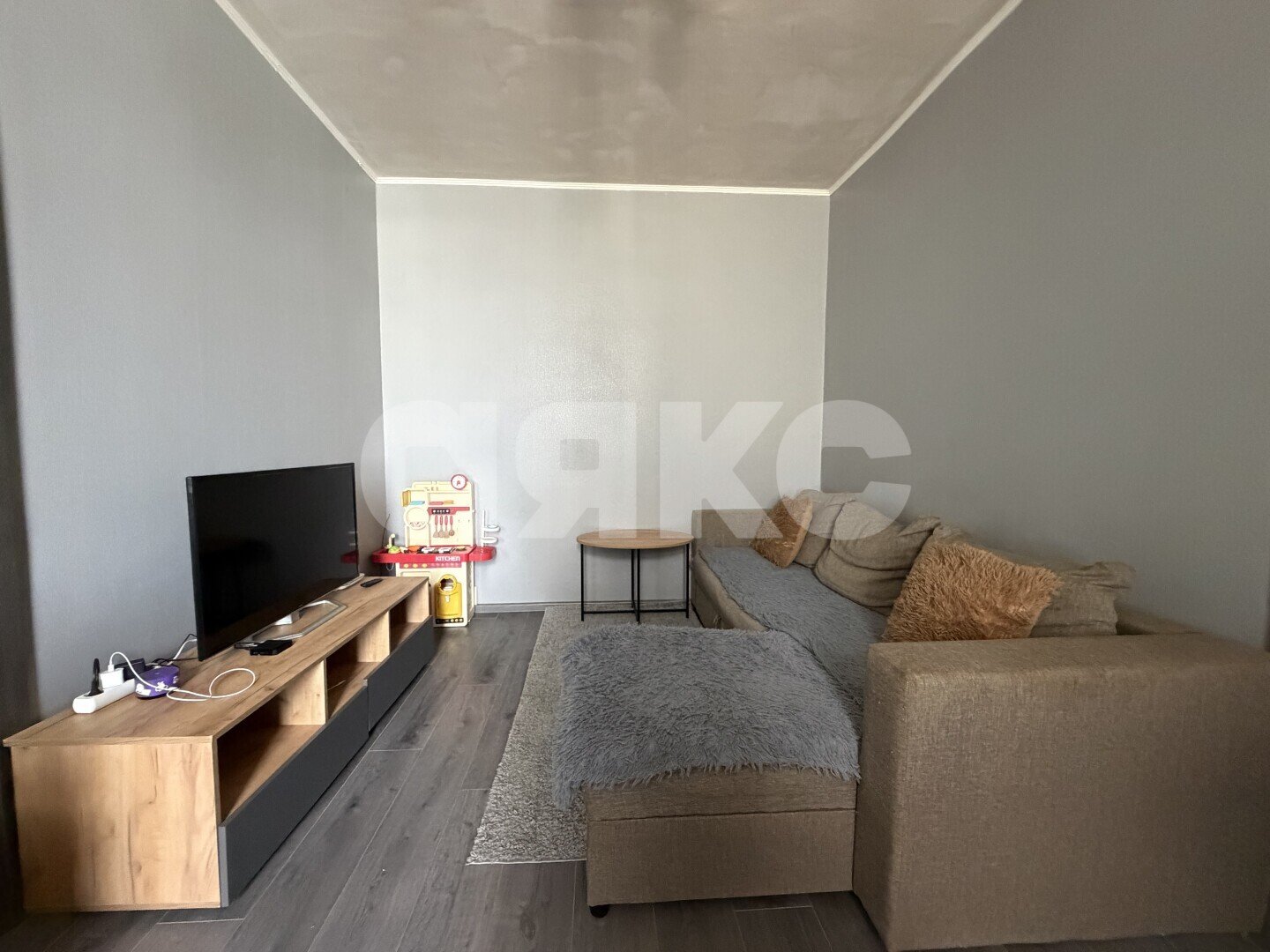 Фото №24: 1-комнатная квартира <span class="whitespace-nowrap">45 м²</span>, <span class="whitespace-nowrap">3/3 эт.</span> - Кореновск, ул. Сергиевская, 2