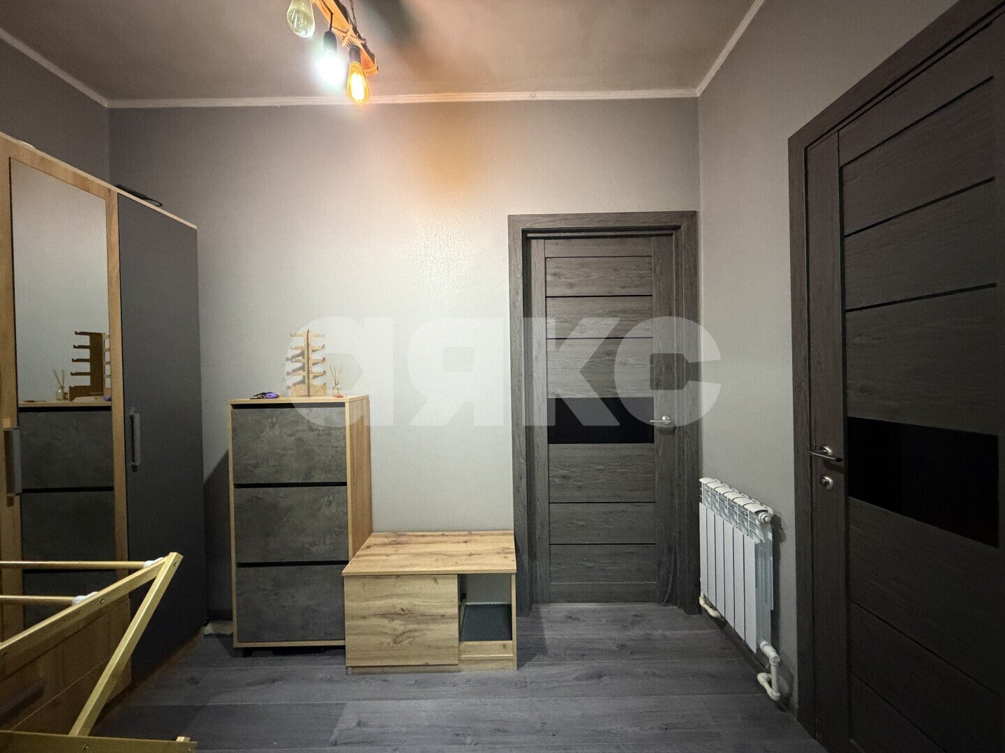 Фото №10: 1-комнатная квартира <span class="whitespace-nowrap">45 м²</span>, <span class="whitespace-nowrap">3/3 эт.</span> - Кореновск, ул. Сергиевская, 2