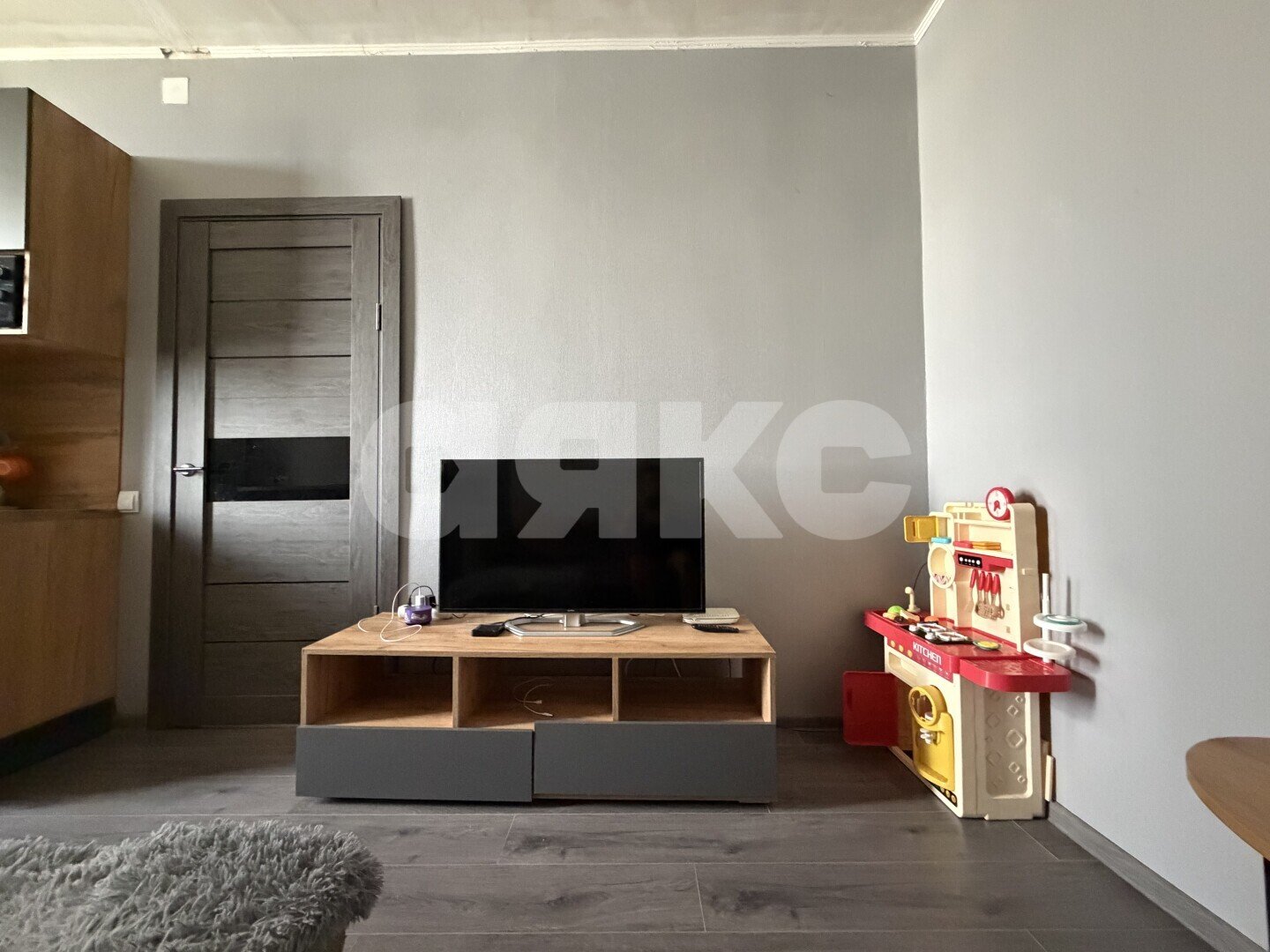 Фото №25: 1-комнатная квартира <span class="whitespace-nowrap">45 м²</span>, <span class="whitespace-nowrap">3/3 эт.</span> - Кореновск, ул. Сергиевская, 2