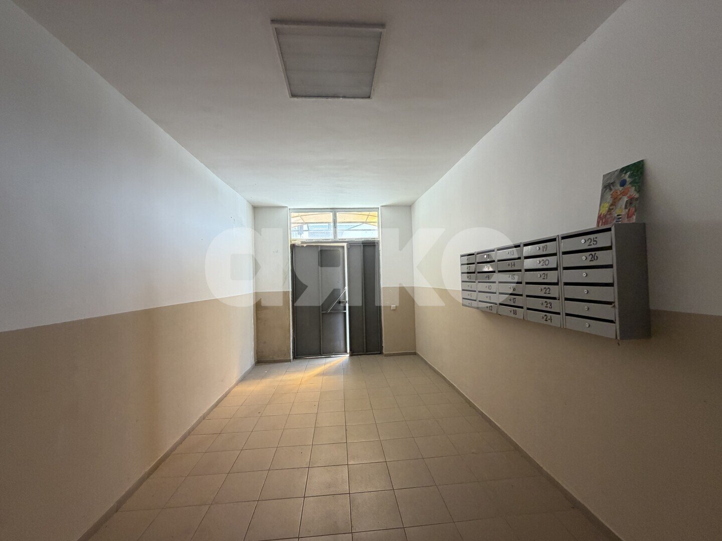 Фото №9: 1-комнатная квартира <span class="whitespace-nowrap">45 м²</span>, <span class="whitespace-nowrap">3/3 эт.</span> - Кореновск, ул. Сергиевская, 2