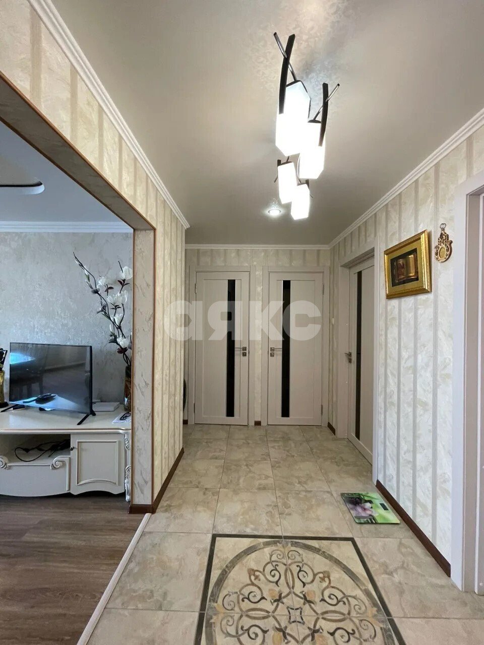 Фото №10: 3-комнатная квартира <span class="whitespace-nowrap">62 м²</span>, <span class="whitespace-nowrap">3/5 эт.</span> - Джубга, ул. Советская, 37