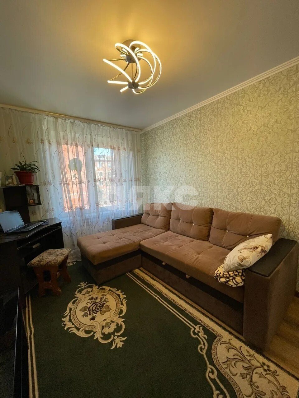 Фото №7: 3-комнатная квартира <span class="whitespace-nowrap">62 м²</span>, <span class="whitespace-nowrap">3/5 эт.</span> - Джубга, ул. Советская, 37