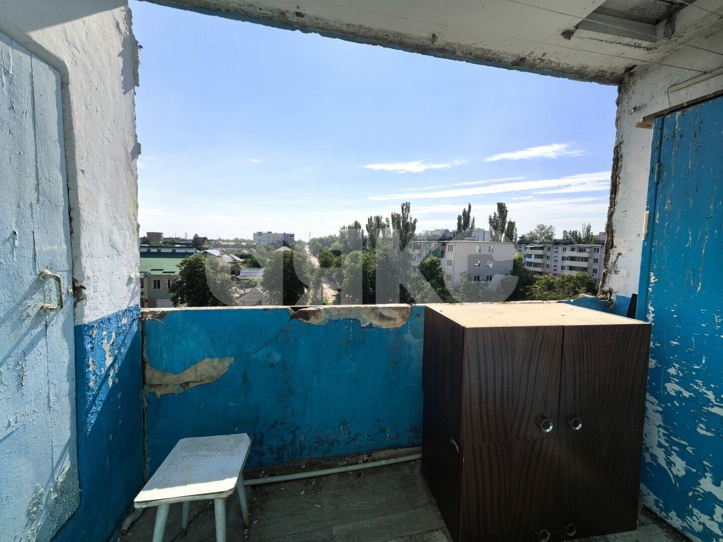 Фото №11: 3-комнатная квартира <span class="whitespace-nowrap">53 м²</span>, <span class="whitespace-nowrap">6/9 эт.</span> - Мариуполь, р. Жовтневый, ул. Зелинского, 104