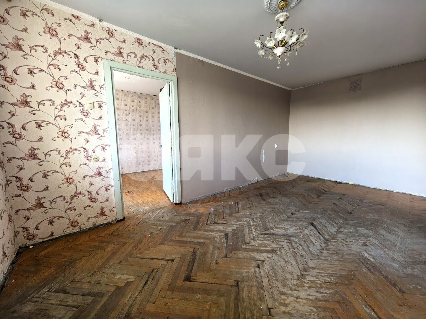 Фото №8: 3-комнатная квартира <span class="whitespace-nowrap">53 м²</span>, <span class="whitespace-nowrap">6/9 эт.</span> - Мариуполь, р. Жовтневый, ул. Зелинского, 104