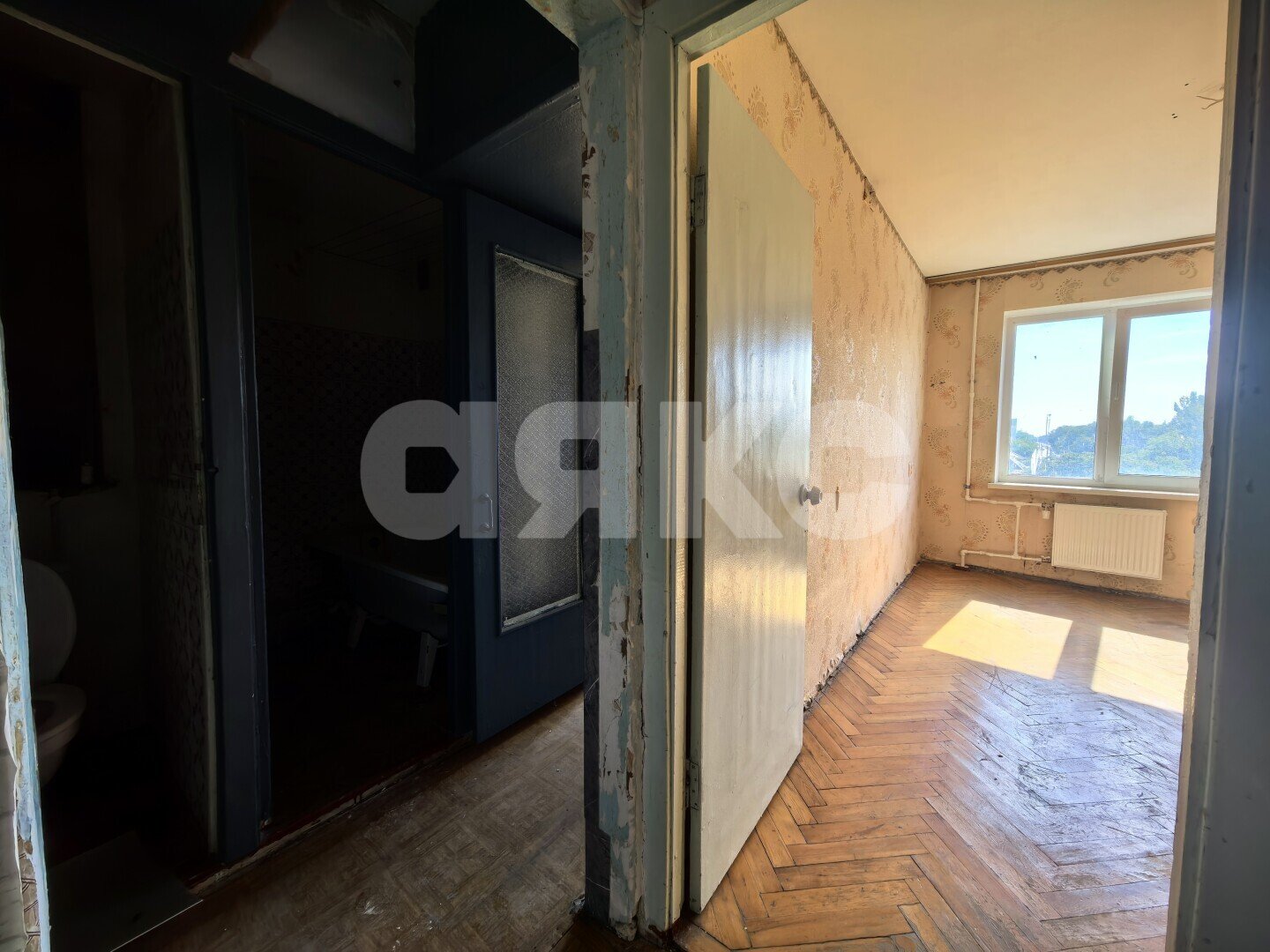 Фото №4: 3-комнатная квартира <span class="whitespace-nowrap">53 м²</span>, <span class="whitespace-nowrap">6/9 эт.</span> - Мариуполь, р. Жовтневый, ул. Зелинского, 104