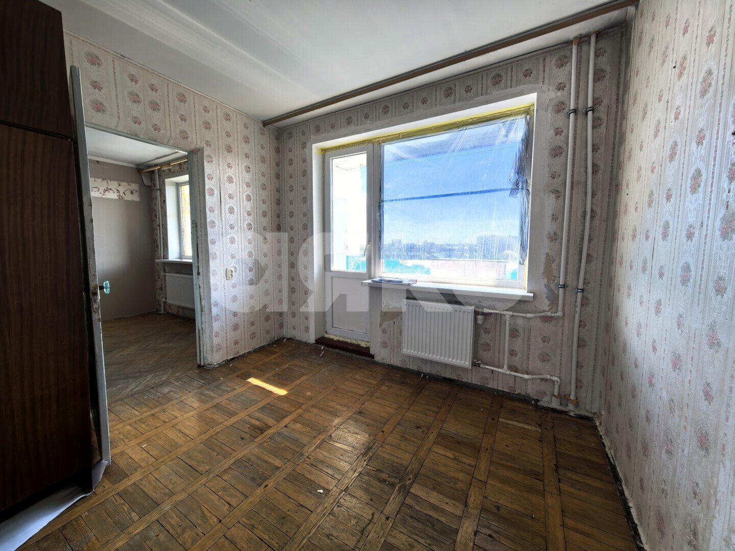 Фото №9: 3-комнатная квартира <span class="whitespace-nowrap">53 м²</span>, <span class="whitespace-nowrap">6/9 эт.</span> - Мариуполь, р. Жовтневый, ул. Зелинского, 104