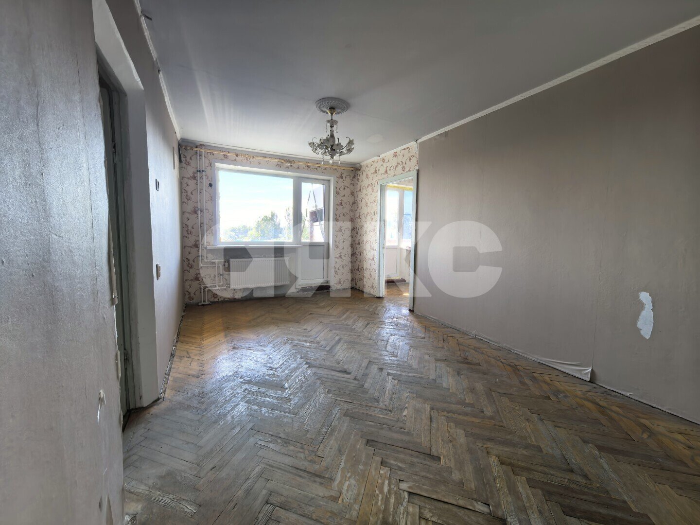 Фото №7: 3-комнатная квартира <span class="whitespace-nowrap">53 м²</span>, <span class="whitespace-nowrap">6/9 эт.</span> - Мариуполь, р. Жовтневый, ул. Зелинского, 104