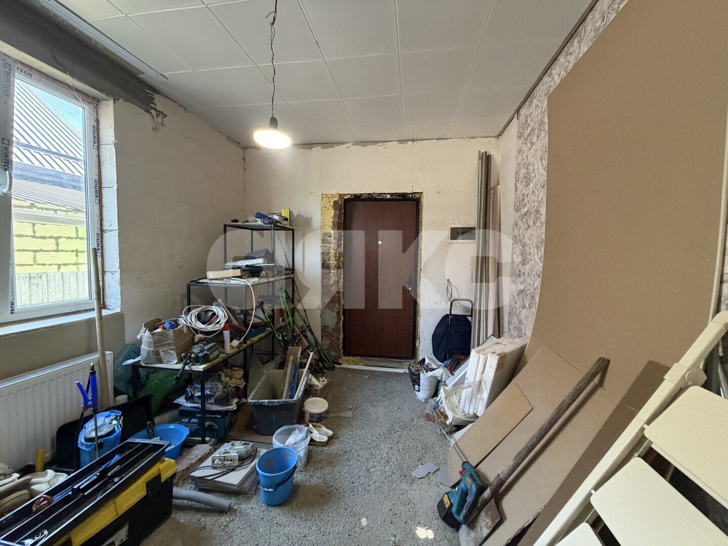 Фото №26: Дом <span class="whitespace-nowrap">86 м²</span> <span class="whitespace-nowrap">+ 4.07 сот.</span>, <span class="whitespace-nowrap">1 эт.</span> - Кореновск, мкр. 4-й квартал, пер. Янтарный, 13