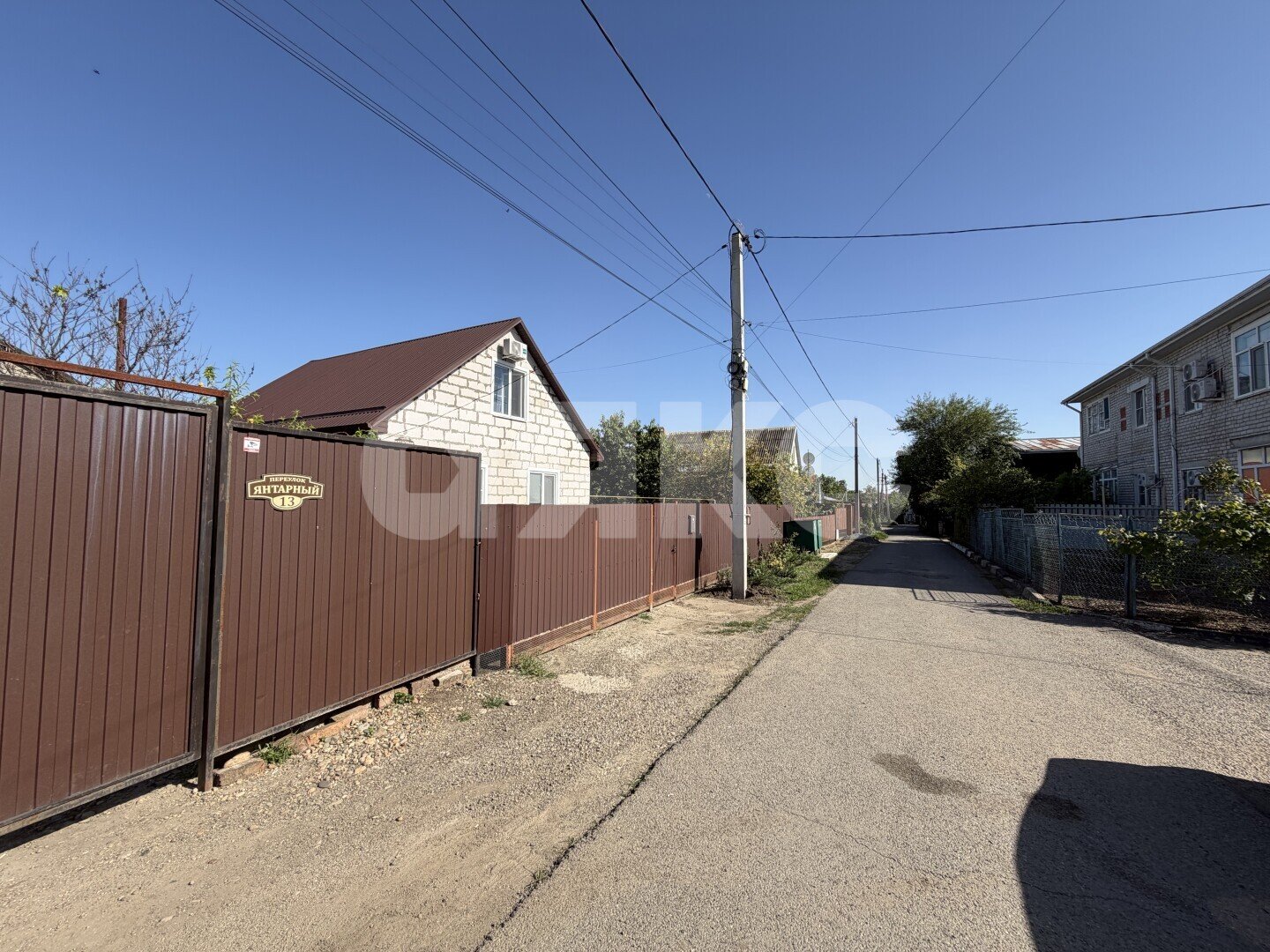 Фото №28: Дом <span class="whitespace-nowrap">86 м²</span> <span class="whitespace-nowrap">+ 4.07 сот.</span>, <span class="whitespace-nowrap">1 эт.</span> - Кореновск, мкр. 4-й квартал, пер. Янтарный, 13