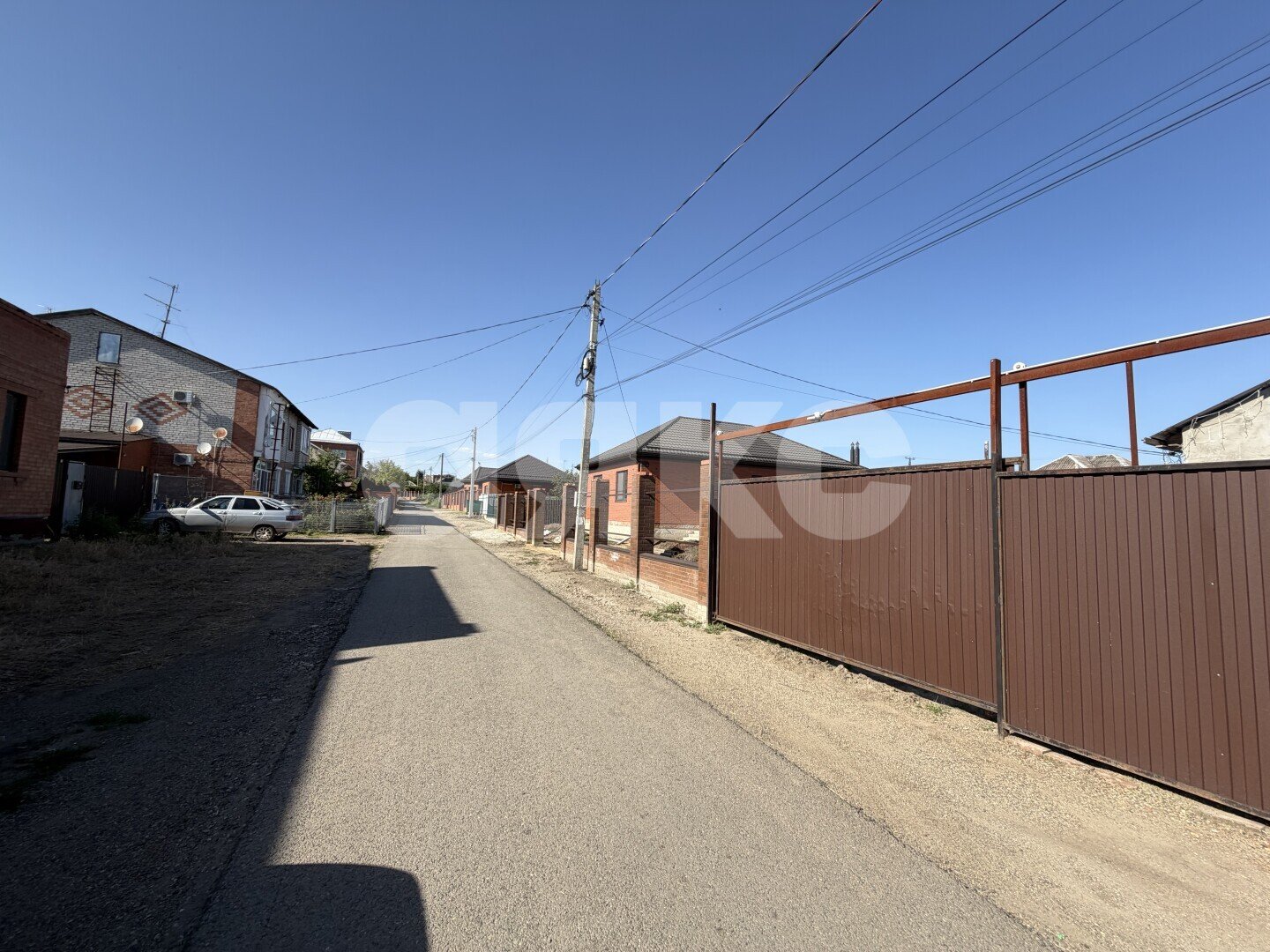 Фото №29: Дом <span class="whitespace-nowrap">86 м²</span> <span class="whitespace-nowrap">+ 4.07 сот.</span>, <span class="whitespace-nowrap">1 эт.</span> - Кореновск, мкр. 4-й квартал, пер. Янтарный, 13