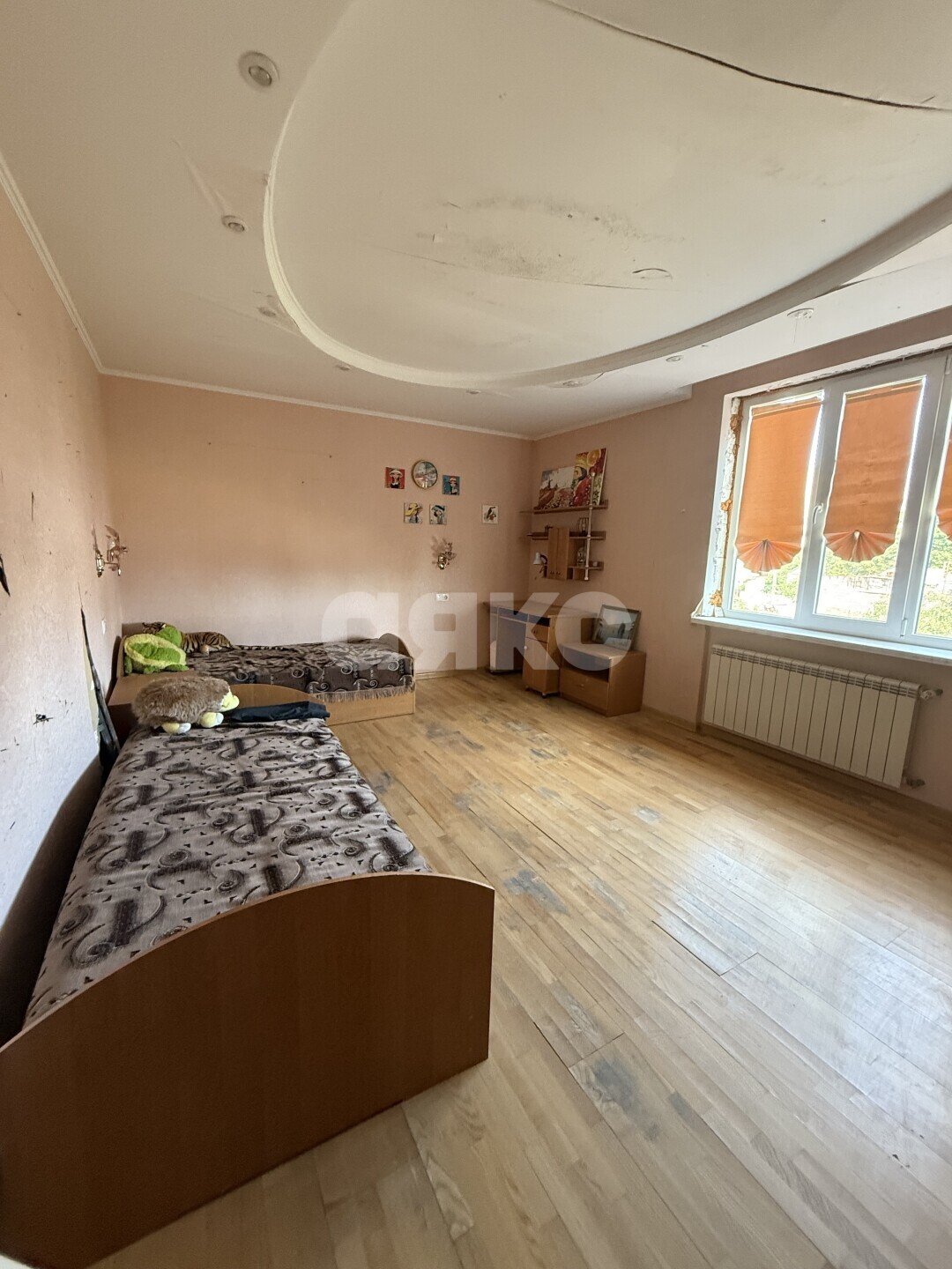 Фото №6: Дом <span class="whitespace-nowrap">196 м²</span> <span class="whitespace-nowrap">+ 6 сот.</span>, <span class="whitespace-nowrap">2 эт.</span> - Мариуполь, р. Жовтневый, пер. Почтовый, 21