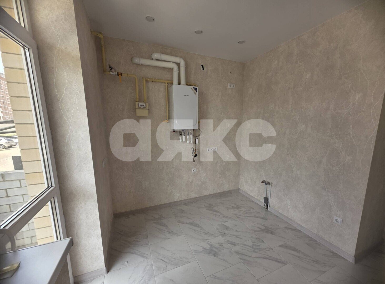 Фото №8: 2-комнатная квартира <span class="whitespace-nowrap">59 м²</span>, <span class="whitespace-nowrap">1/3 эт.</span> - Кореновск, мкр. 10-й, ул. Таманская, 3к2