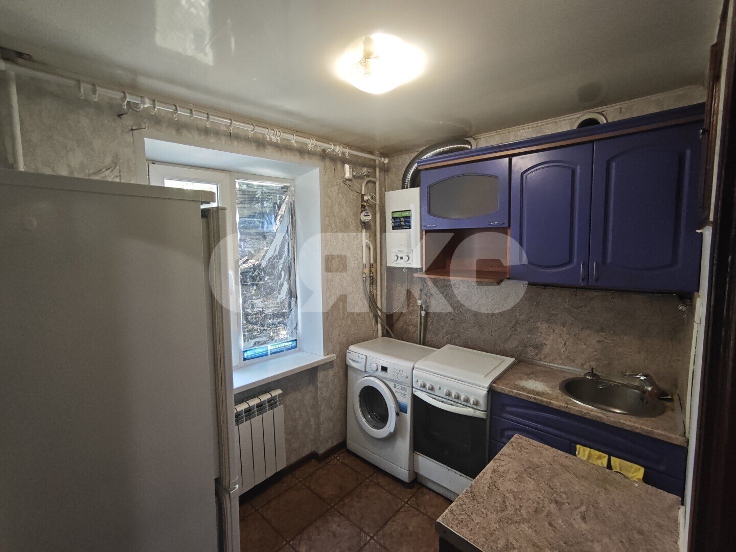 Фото №13: 2-комнатная квартира <span class="whitespace-nowrap">41 м²</span>, <span class="whitespace-nowrap">3/5 эт.</span> - Мариуполь, р. Ильичёвский, пр-кт Металлургов, 172