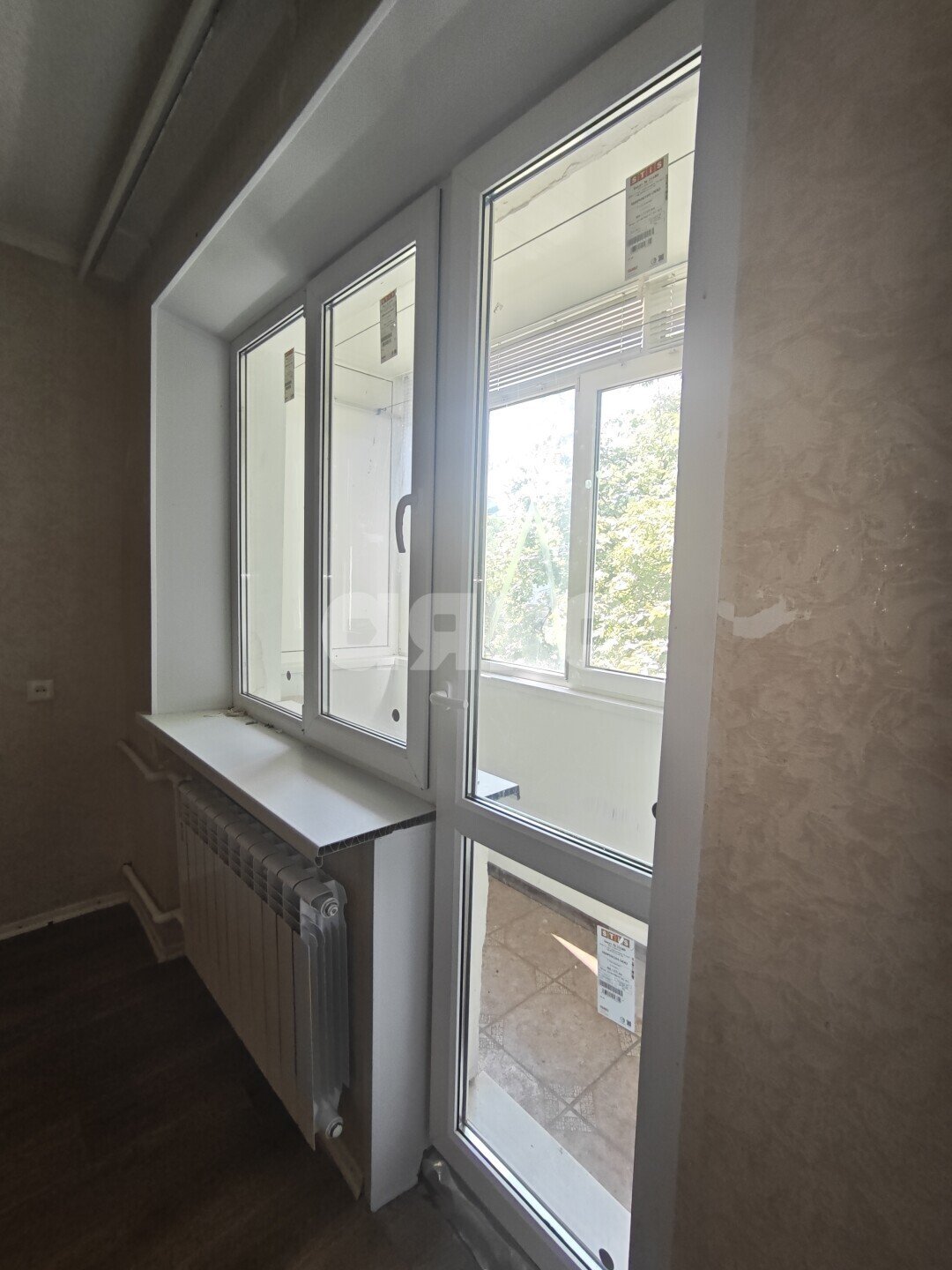 Фото №11: 2-комнатная квартира <span class="whitespace-nowrap">41 м²</span>, <span class="whitespace-nowrap">3/5 эт.</span> - Мариуполь, р. Ильичёвский, пр-кт Металлургов, 172