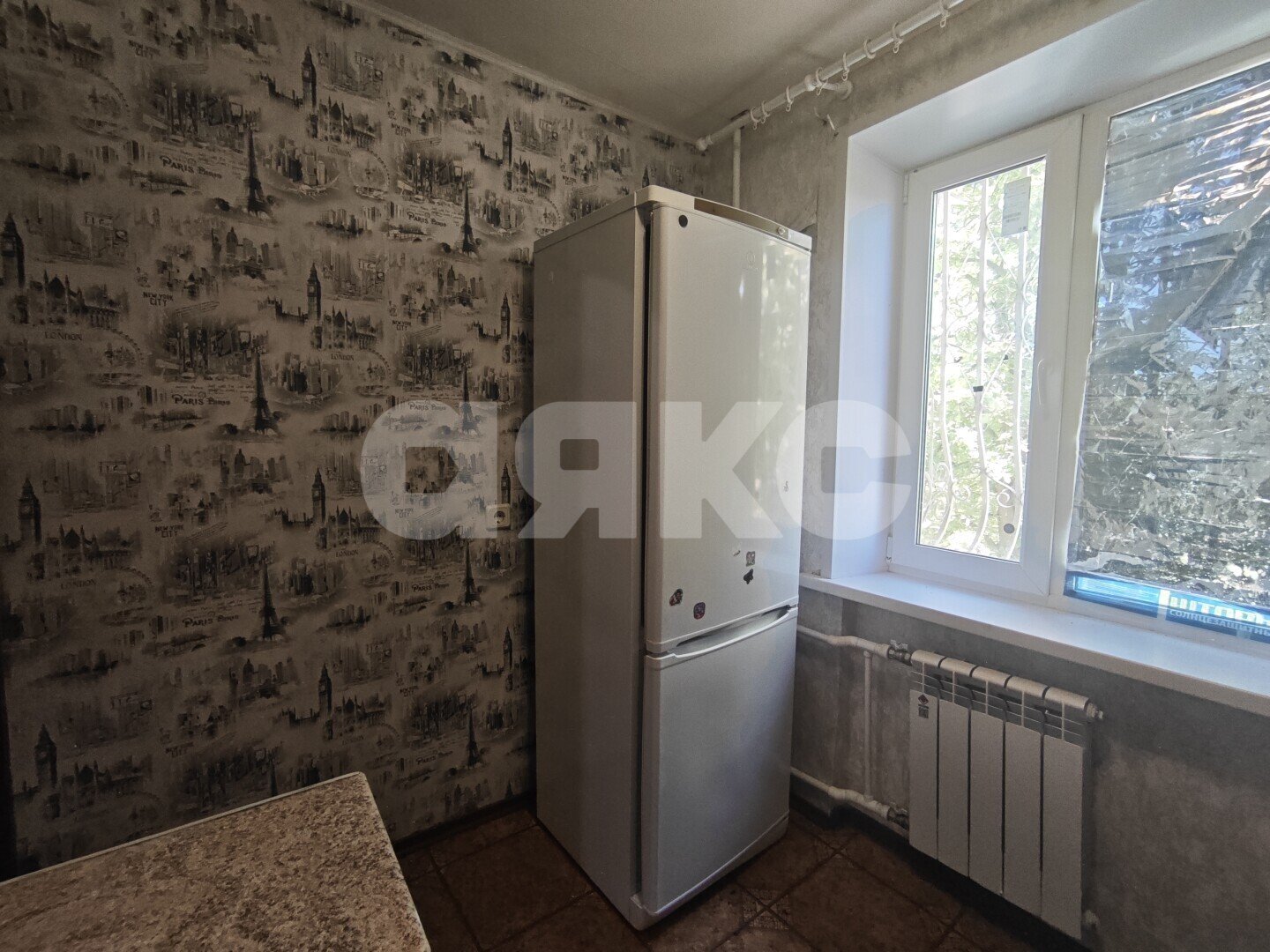 Фото №15: 2-комнатная квартира <span class="whitespace-nowrap">41 м²</span>, <span class="whitespace-nowrap">3/5 эт.</span> - Мариуполь, р. Ильичёвский, пр-кт Металлургов, 172