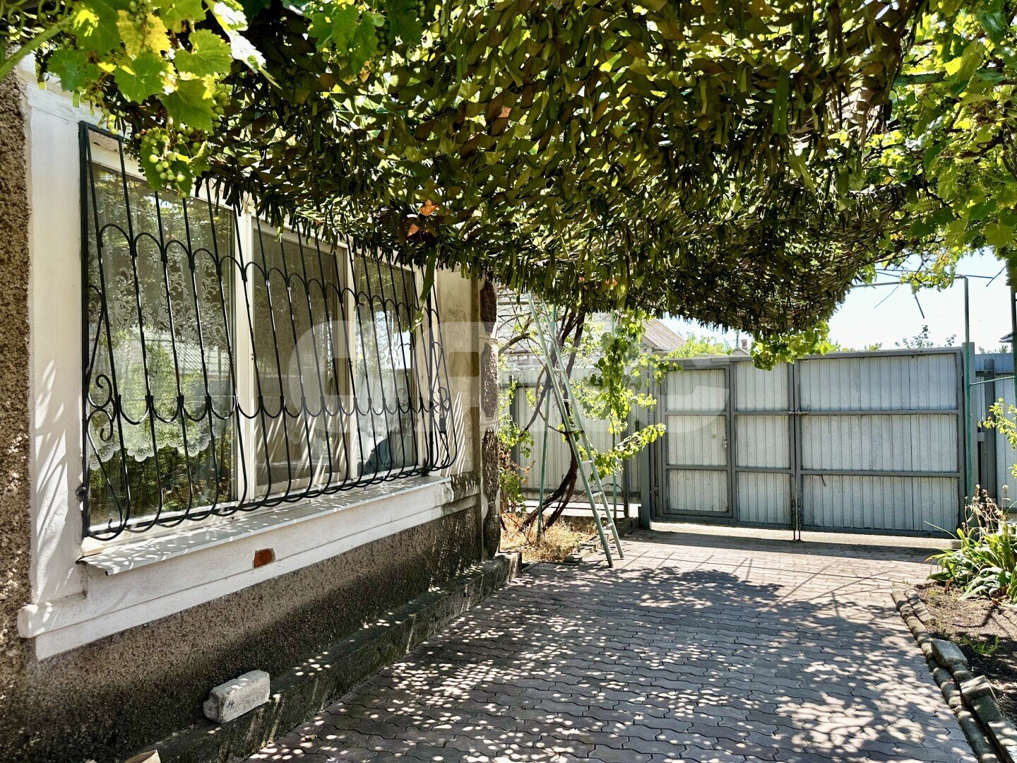 Фото №27: Дача <span class="whitespace-nowrap">45 м²</span> <span class="whitespace-nowrap">+ 412 сот.</span>, <span class="whitespace-nowrap">1 эт.</span> - Приморское, Левобережный, мкр. СНТ Солнечный, 48