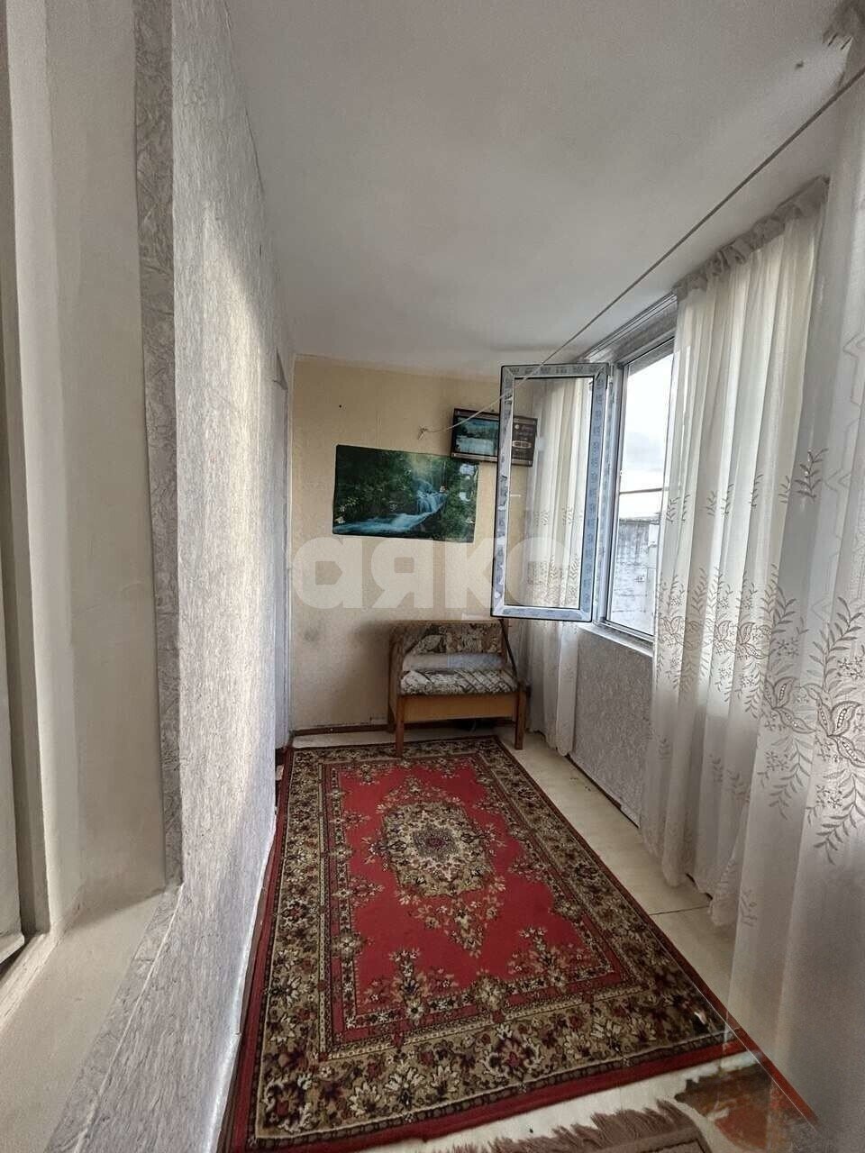 Фото №4: 1-комнатная квартира <span class="whitespace-nowrap">38 м²</span>, <span class="whitespace-nowrap">6/10 эт.</span> - Туапсе, ул. Калараша, 46