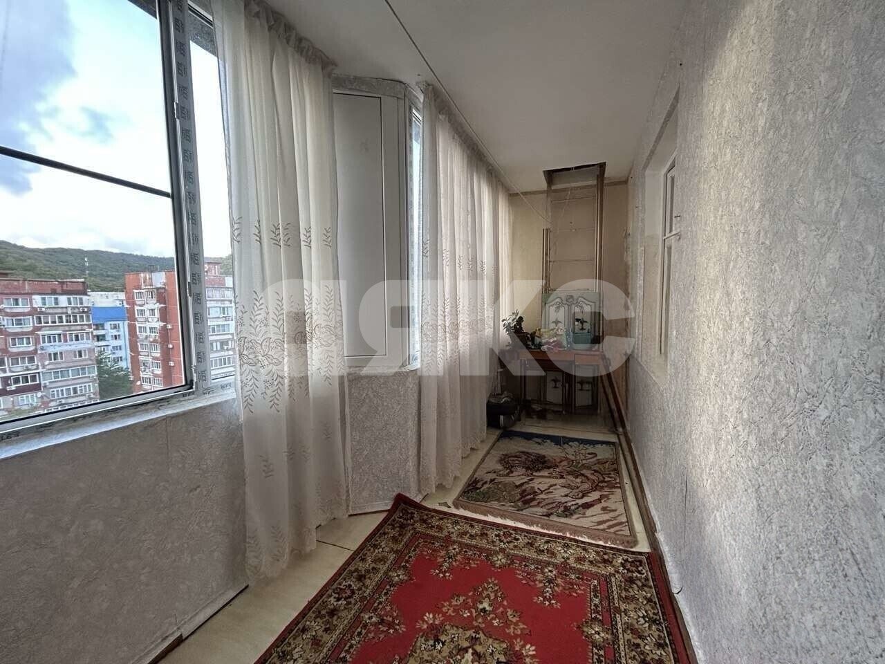 Фото №3: 1-комнатная квартира <span class="whitespace-nowrap">38 м²</span>, <span class="whitespace-nowrap">6/10 эт.</span> - Туапсе, ул. Калараша, 46
