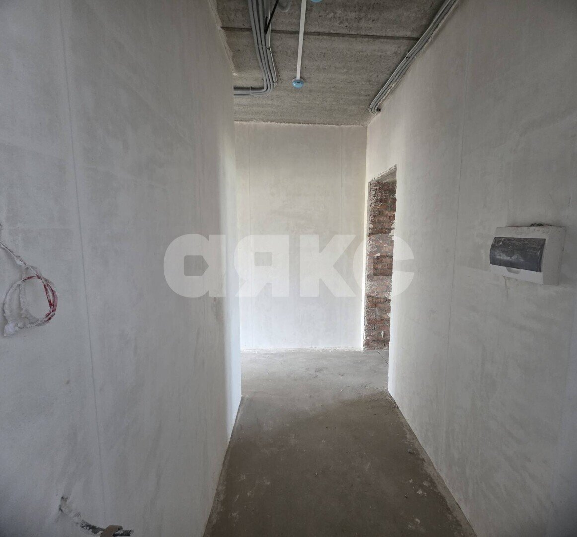 Фото №14: 2-комнатная квартира <span class="whitespace-nowrap">58 м²</span>, <span class="whitespace-nowrap">1/3 эт.</span> - Кореновск, мкр. 10-й, ул. Таманская, 3к2