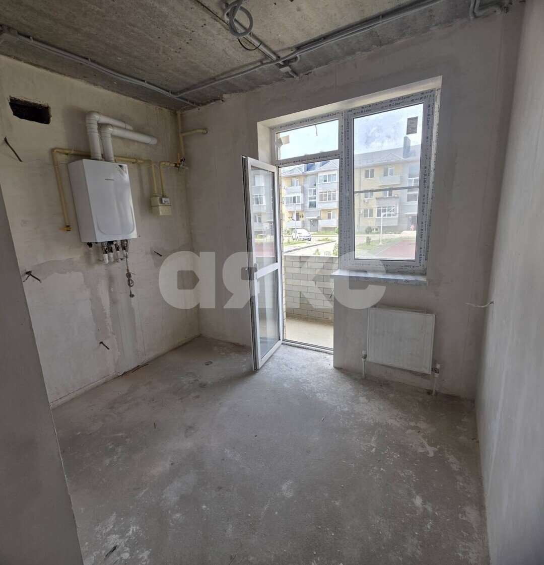 Фото №8: 2-комнатная квартира <span class="whitespace-nowrap">58 м²</span>, <span class="whitespace-nowrap">1/3 эт.</span> - Кореновск, мкр. 10-й, ул. Таманская, 3к2