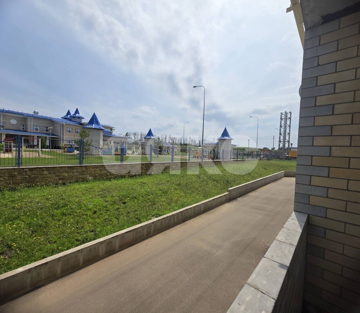 Фото №6: 2-комнатная квартира <span class="whitespace-nowrap">58 м²</span>, <span class="whitespace-nowrap">1/3 эт.</span> - Кореновск, мкр. 10-й, ул. Таманская, 3к2