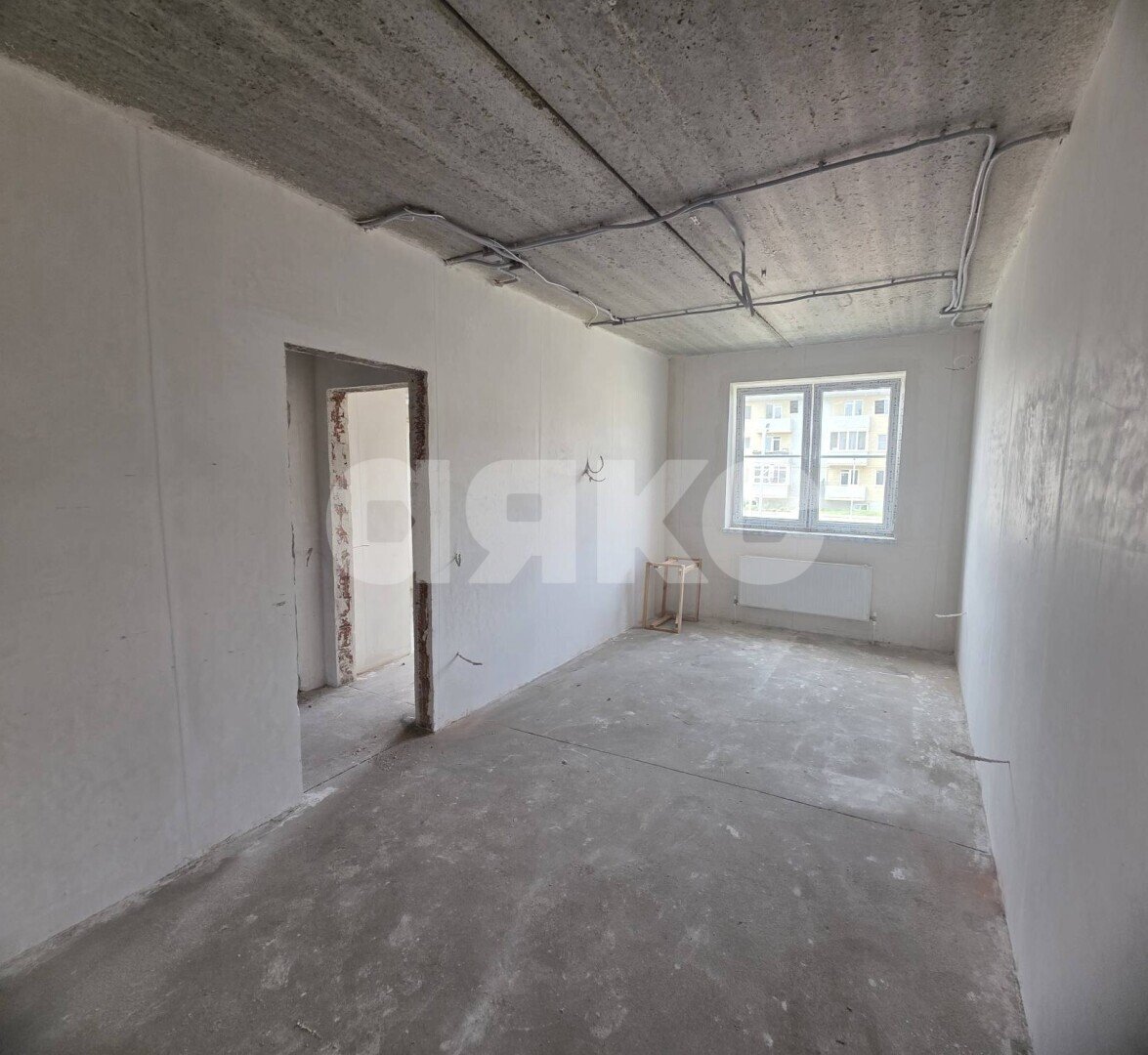 Фото №12: 2-комнатная квартира <span class="whitespace-nowrap">58 м²</span>, <span class="whitespace-nowrap">1/3 эт.</span> - Кореновск, мкр. 10-й, ул. Таманская, 3к2
