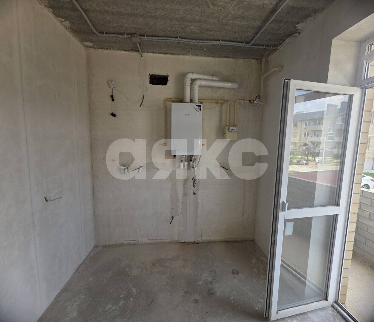 Фото №7: 2-комнатная квартира <span class="whitespace-nowrap">58 м²</span>, <span class="whitespace-nowrap">1/3 эт.</span> - Кореновск, мкр. 10-й, ул. Таманская, 3к2