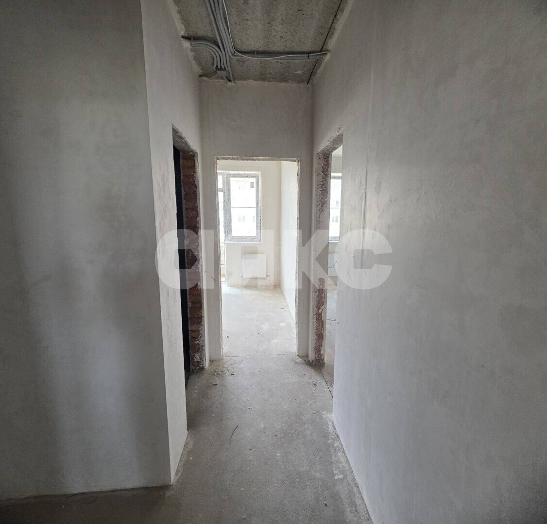 Фото №15: 2-комнатная квартира <span class="whitespace-nowrap">58 м²</span>, <span class="whitespace-nowrap">1/3 эт.</span> - Кореновск, мкр. 10-й, ул. Таманская, 3к2